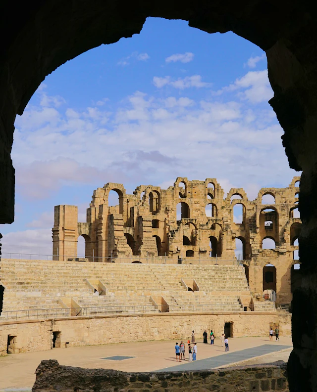 Kairouan & El Jem