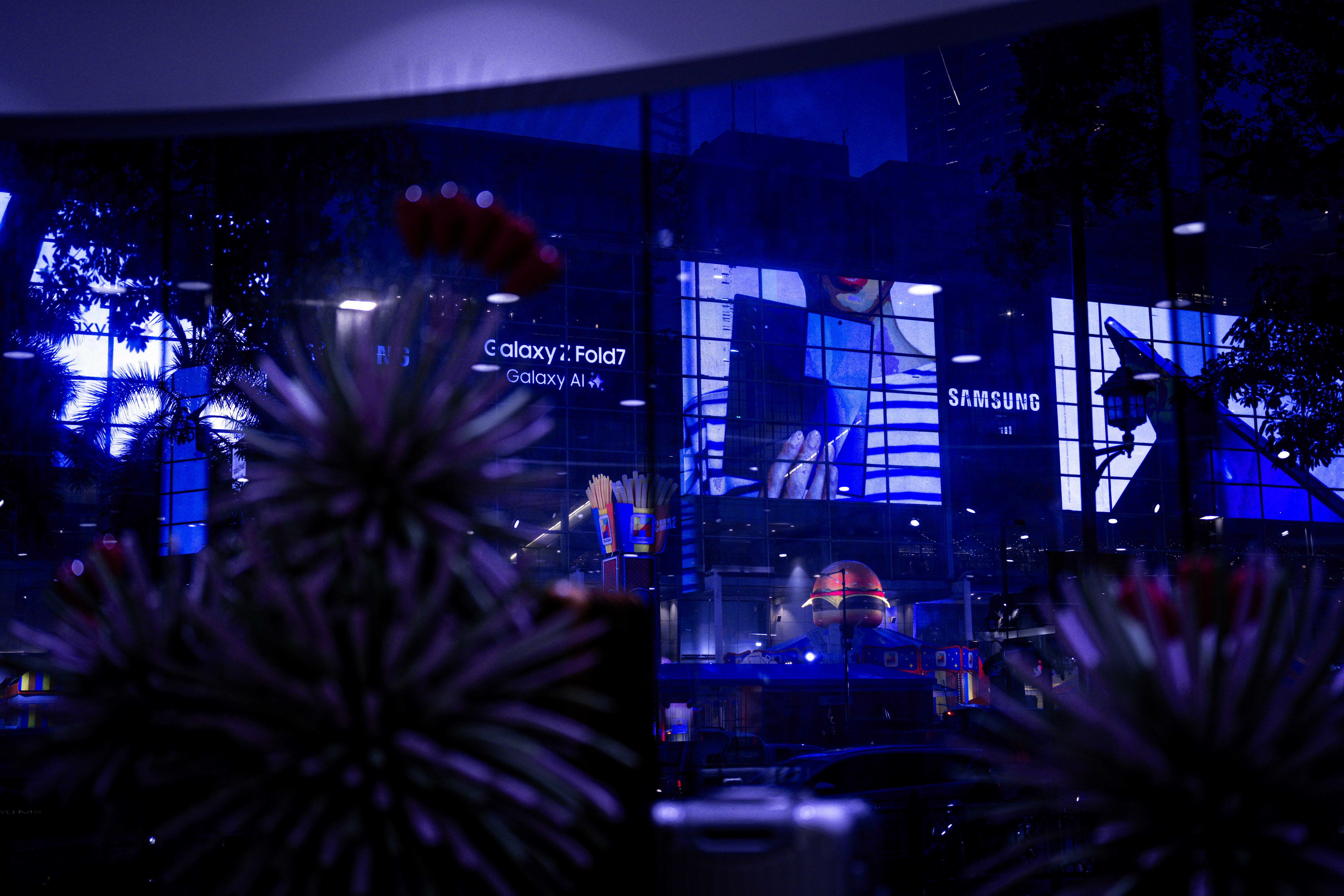 creative design session for event scenic design and lighting