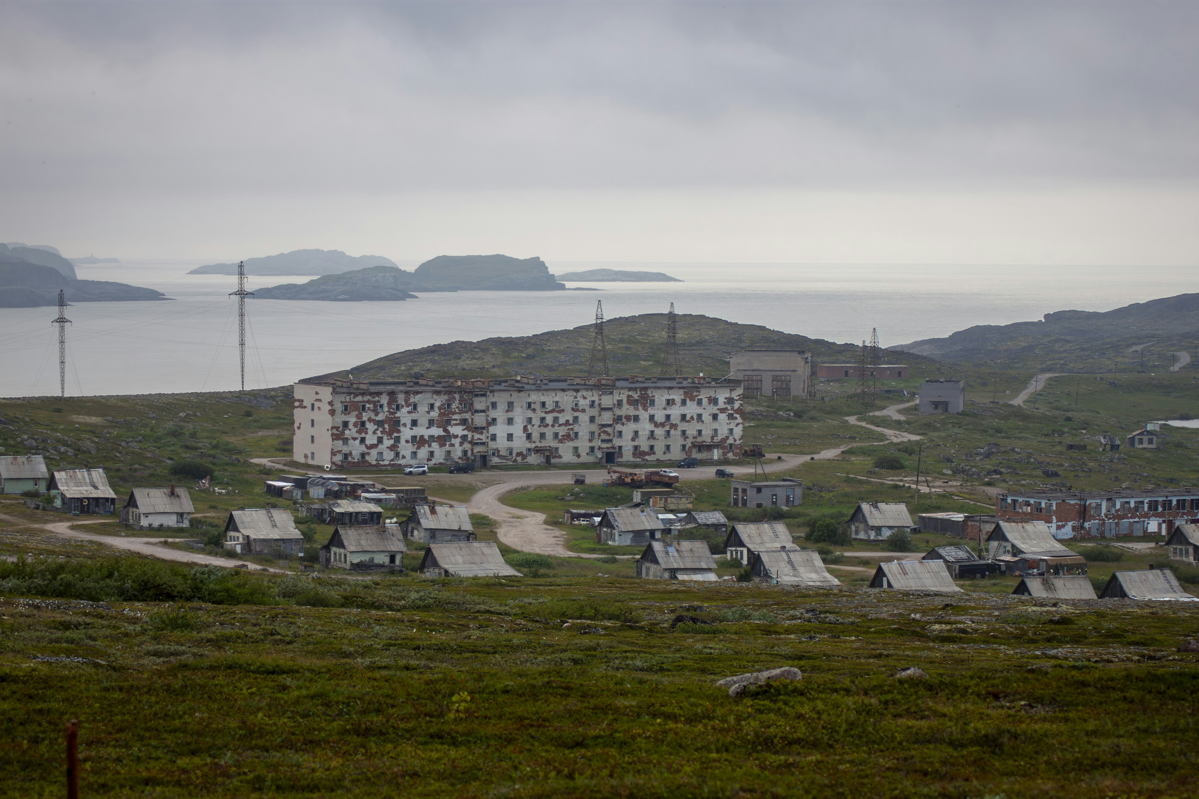 7 Abandoned Diamond Towns in Sperrgebiet for Photographers
