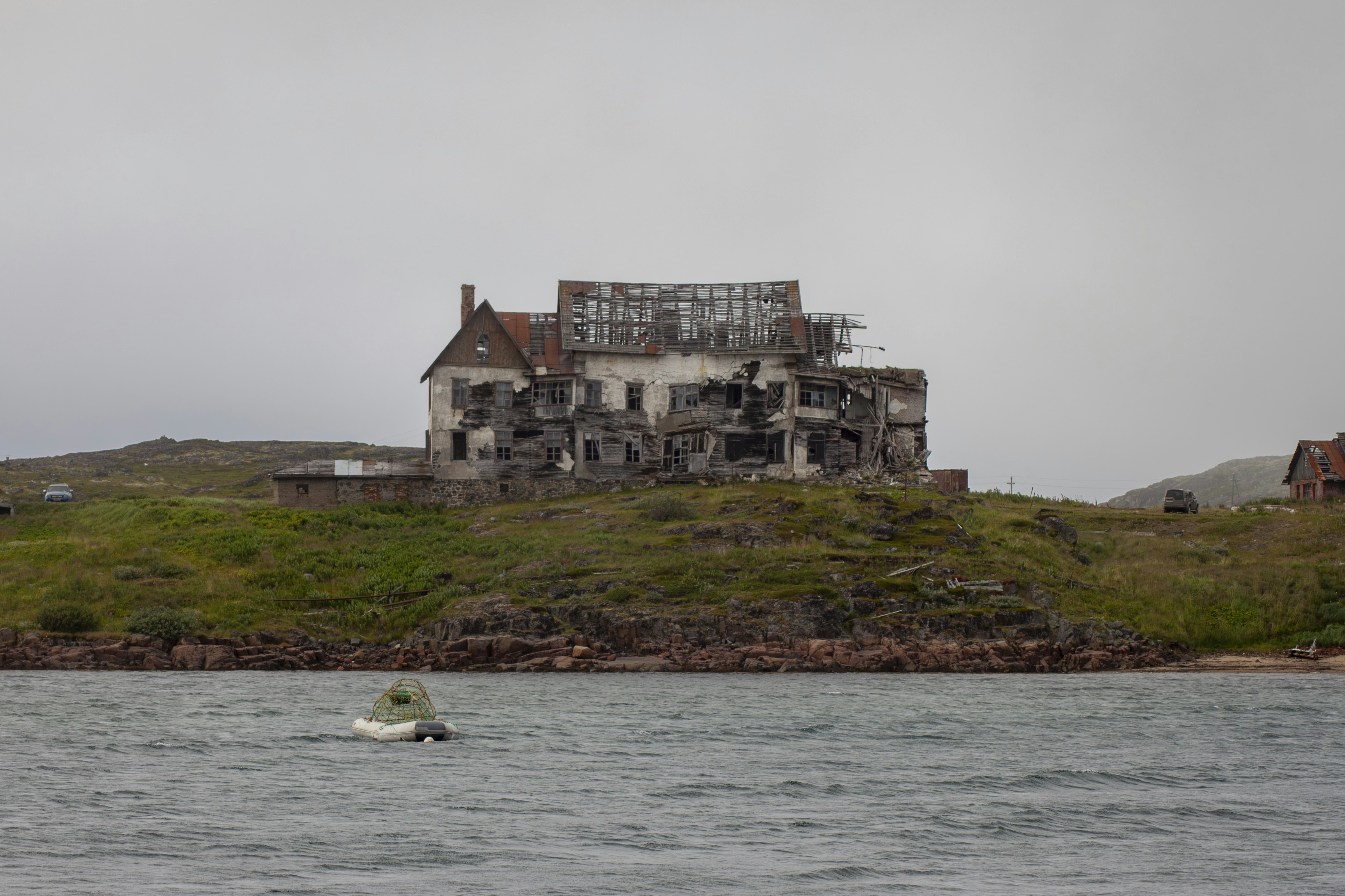 7 Abandoned Diamond Towns in Sperrgebiet for Photographers