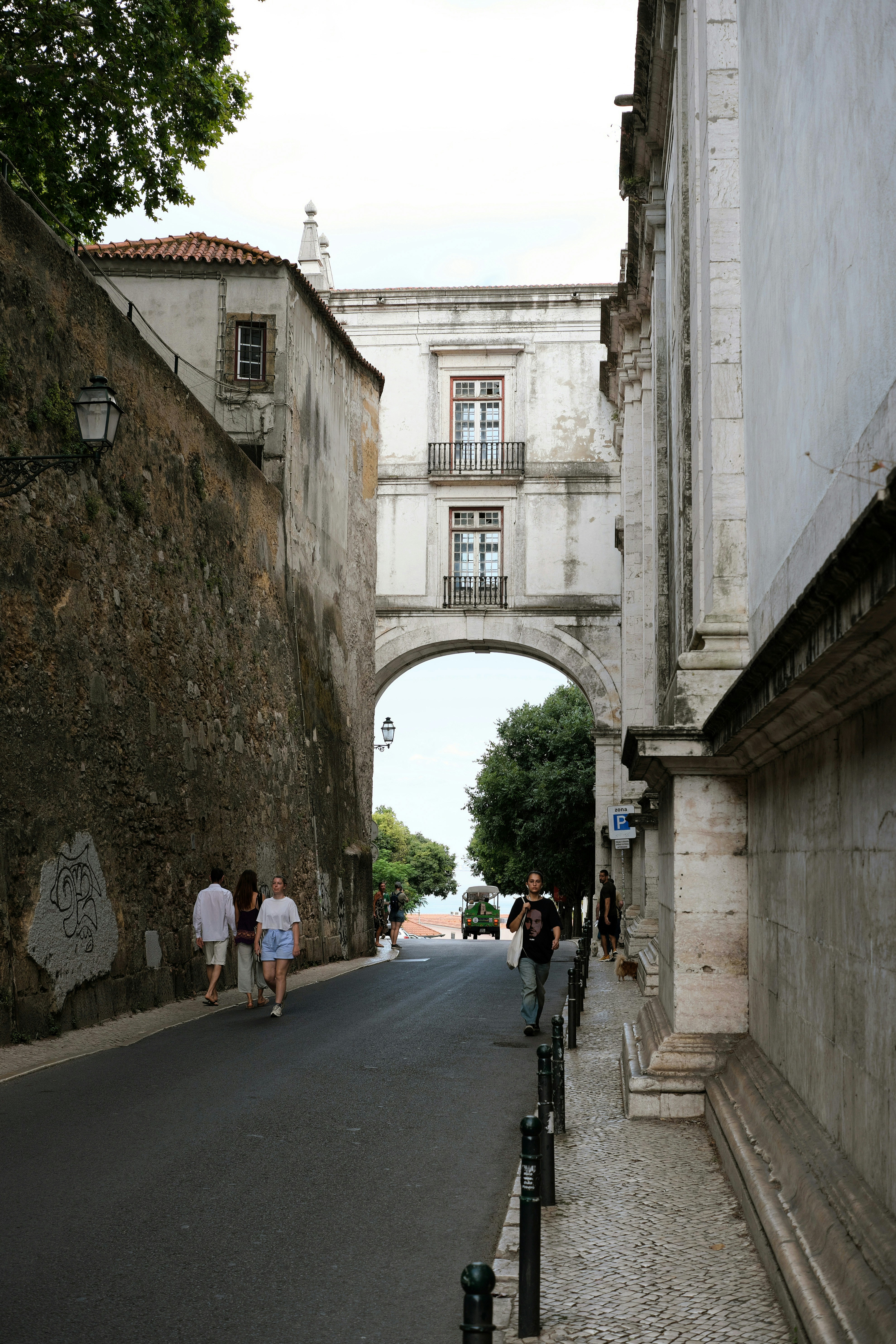 Lisbon walking tour