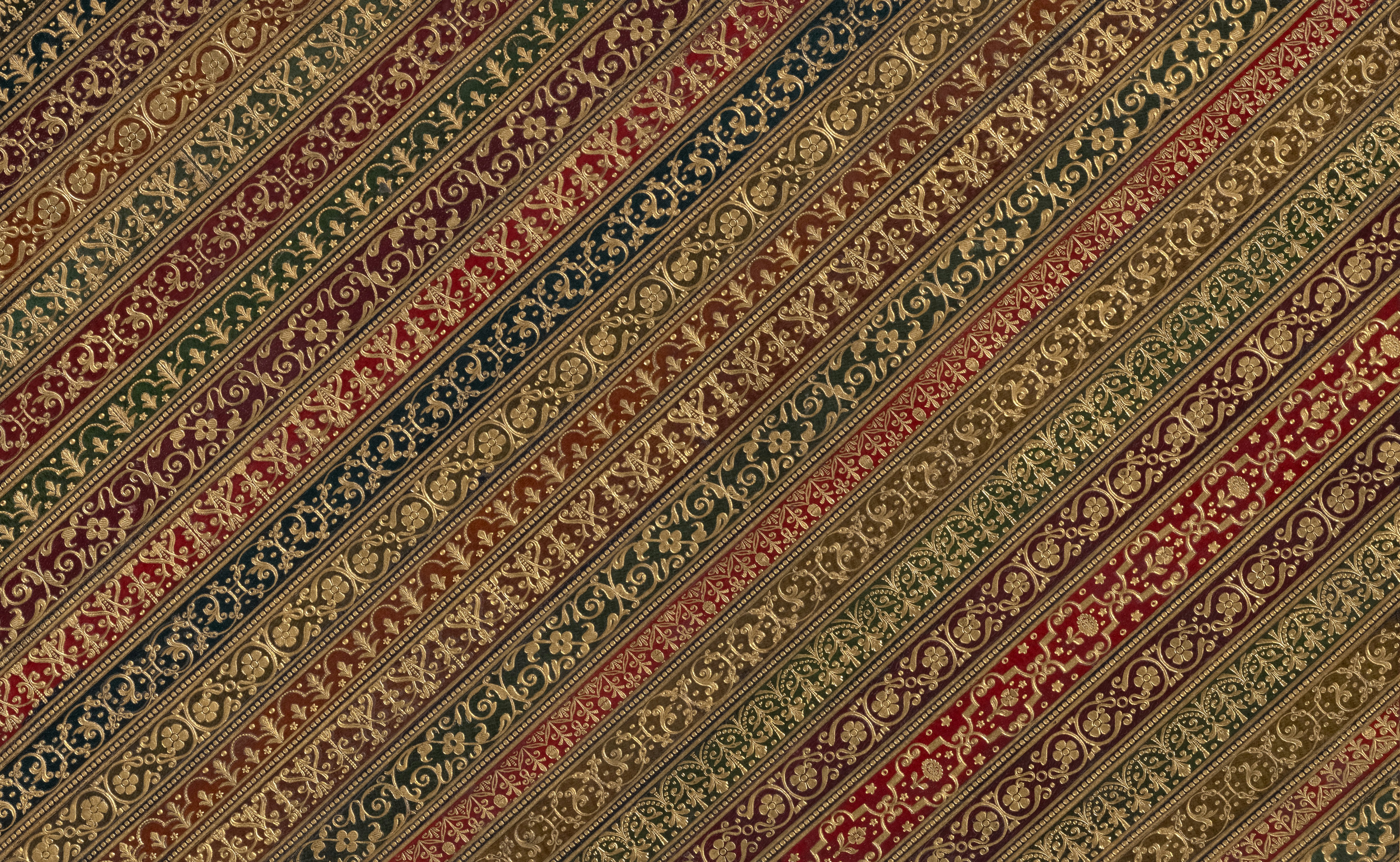 Vintage carpet collection