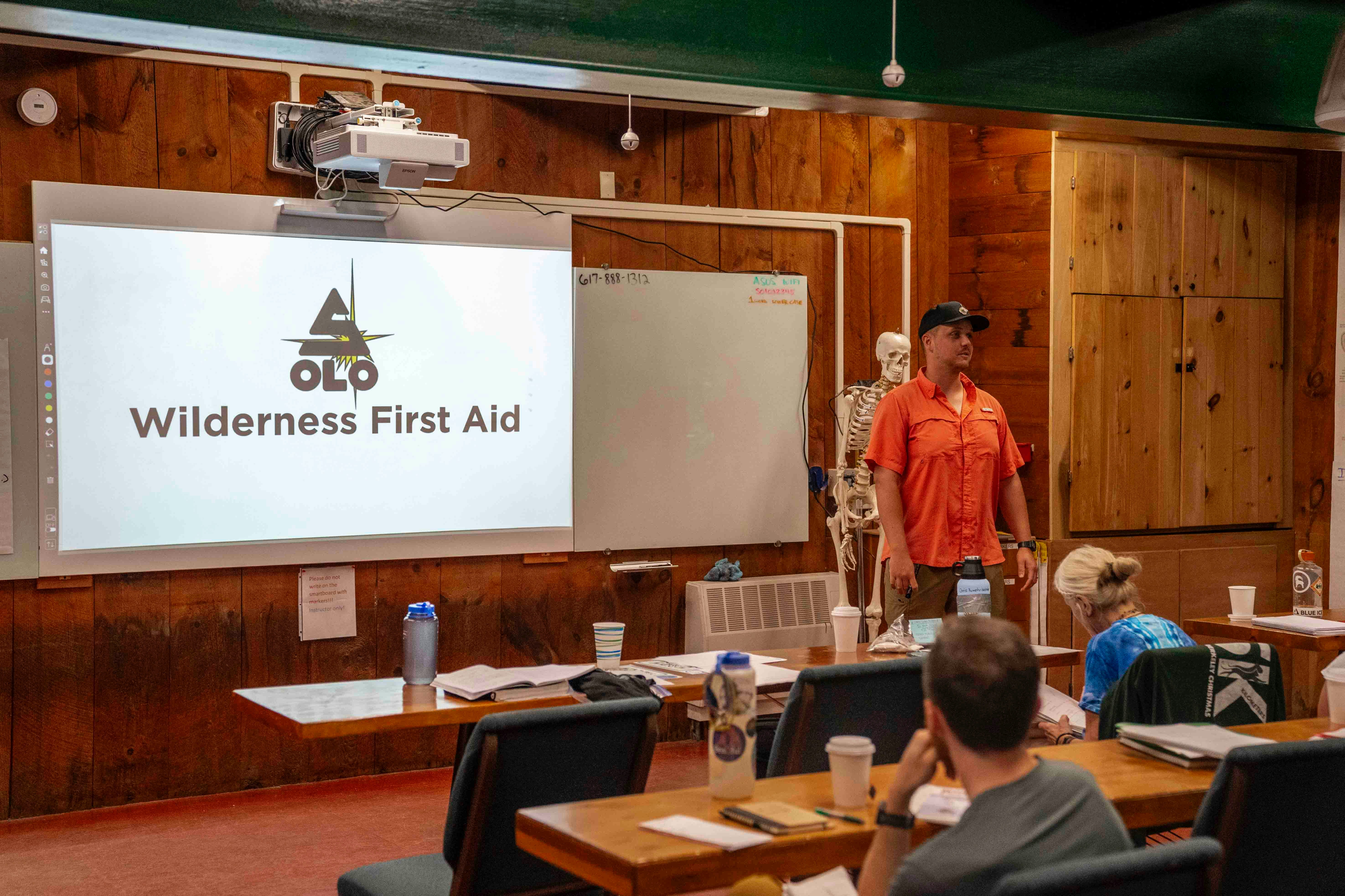 visual aids presentation