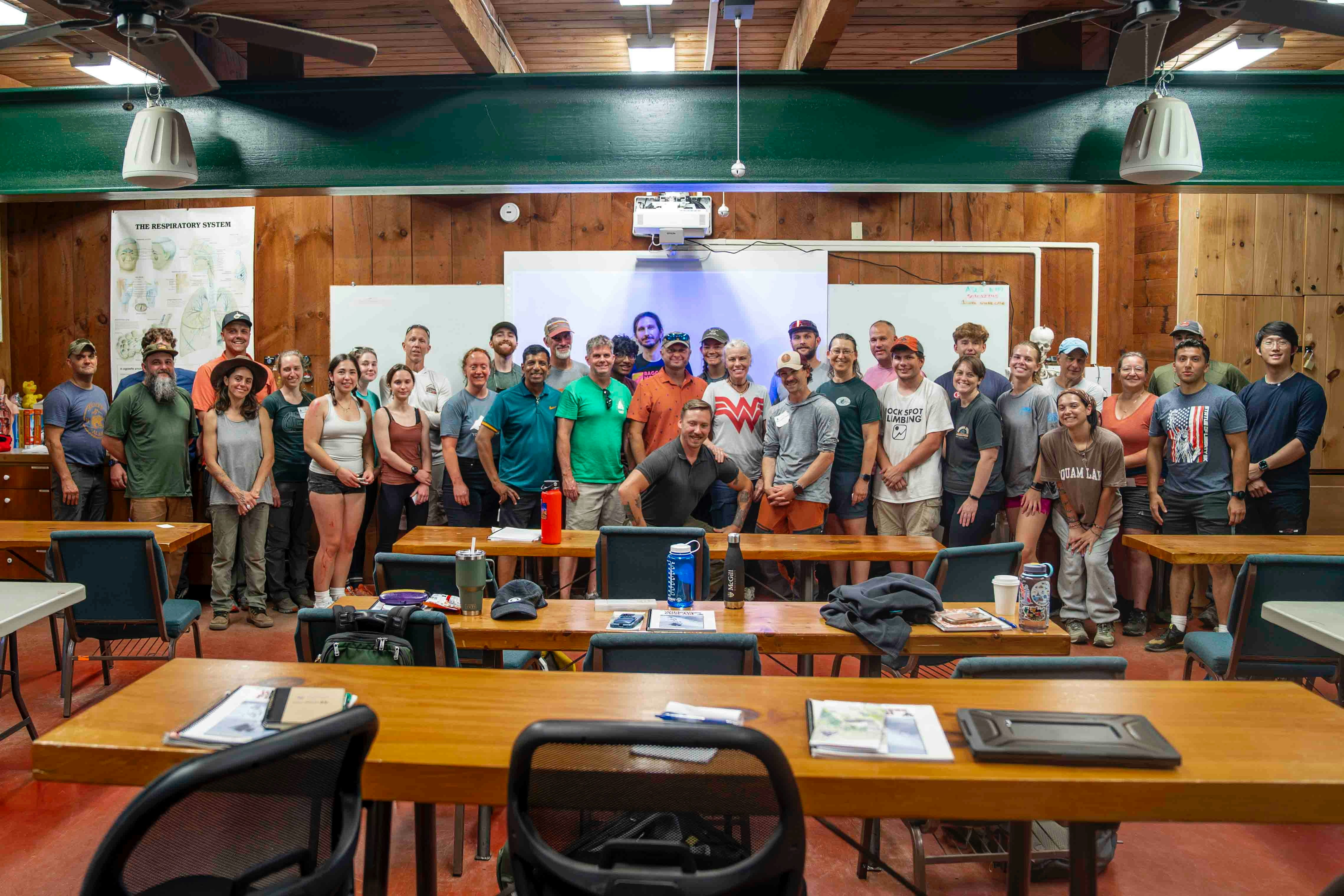 Education & Workshops