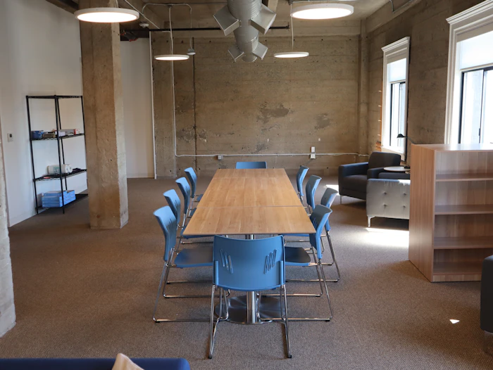 Co Working Spaces