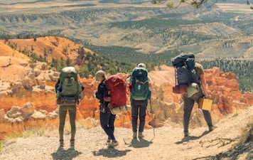 Mejor Ropa de Senderismo para Cada Temporada