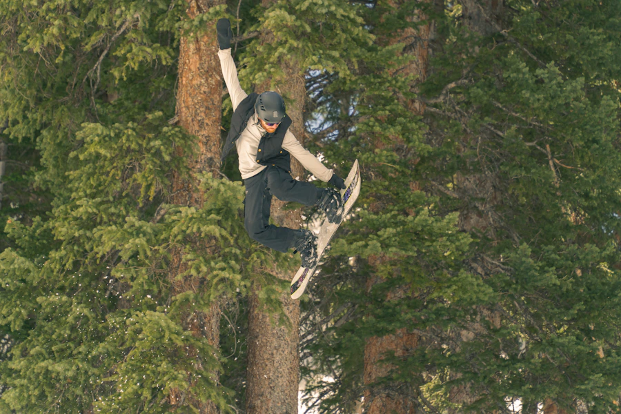 Private Snowboard Lesson