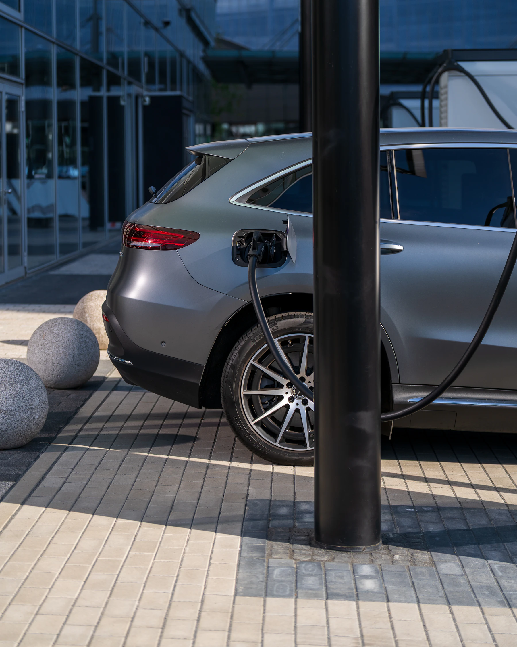 Borne de recharge publique en Belgique : prix et réseaux