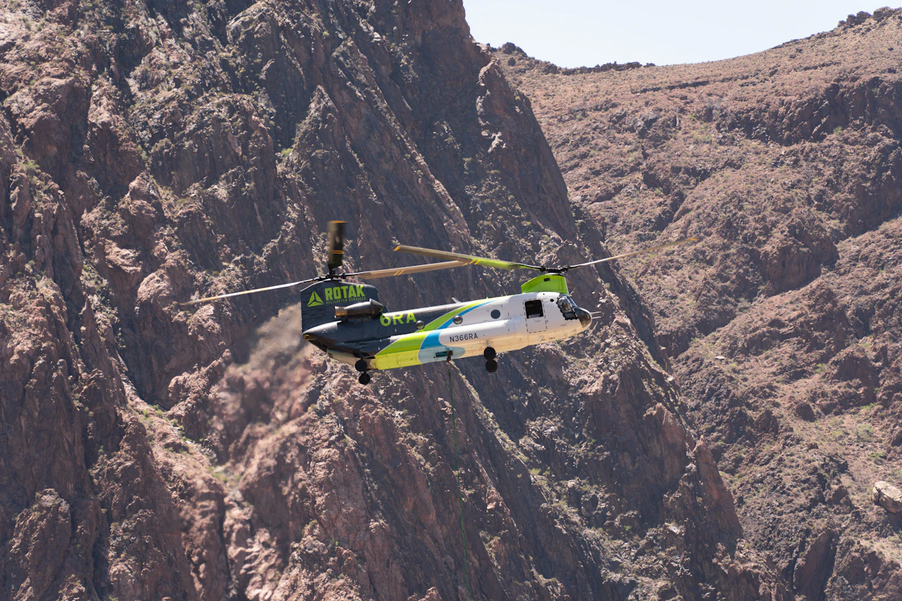Guidance Air Helicopter Tours