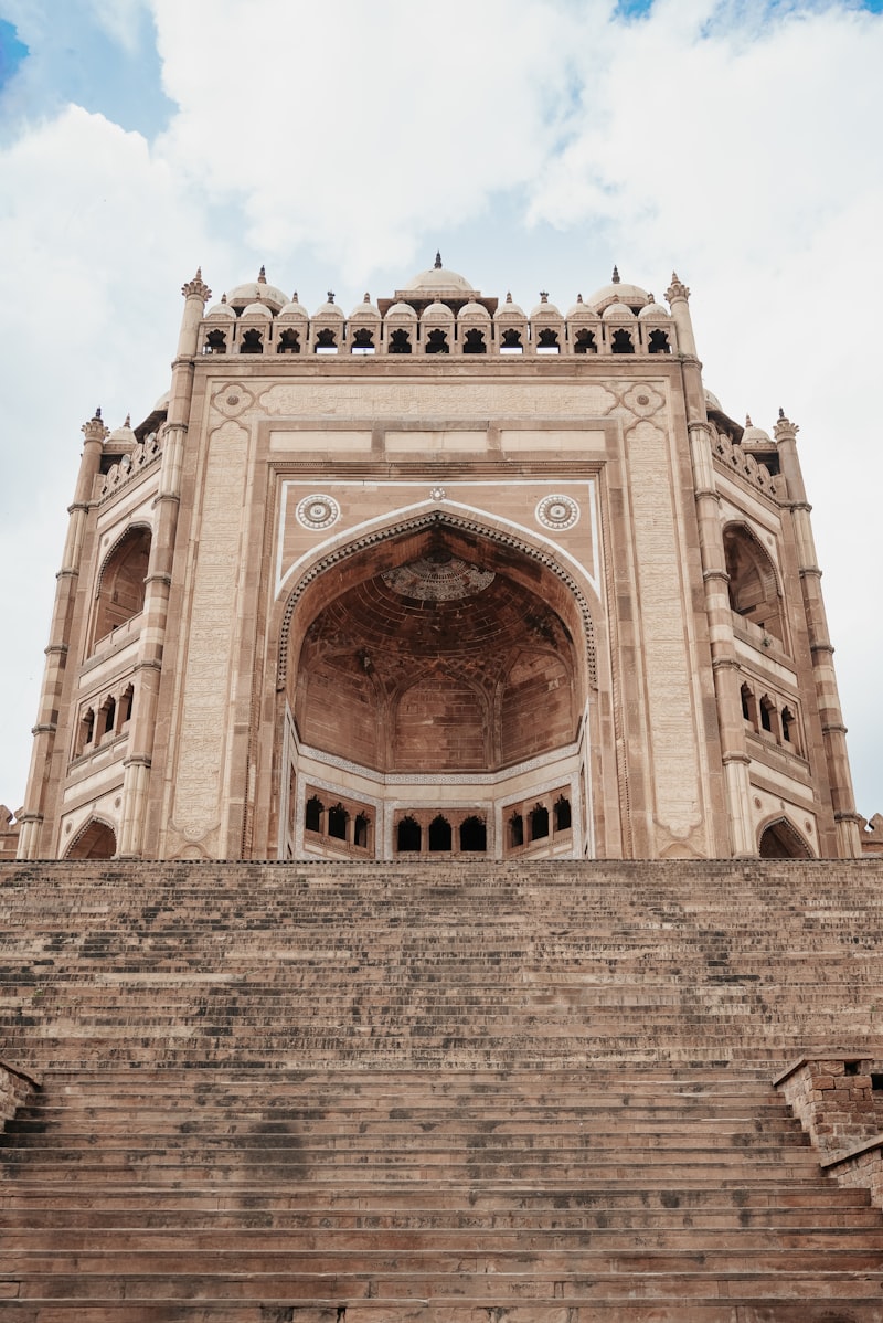 Buland Darwaza Fatehpur Sikri