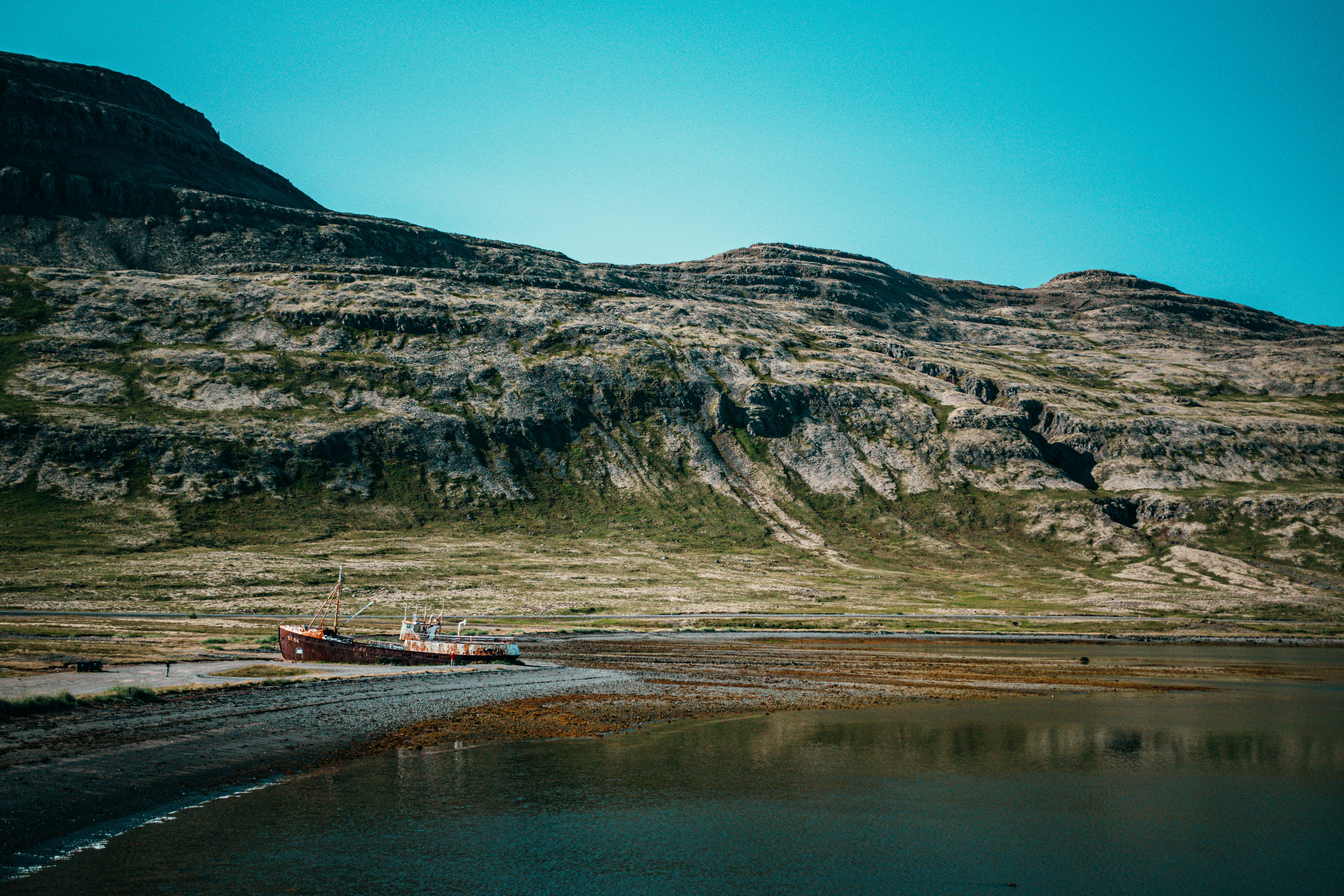 Iceland's Westfjords, Iceland - None