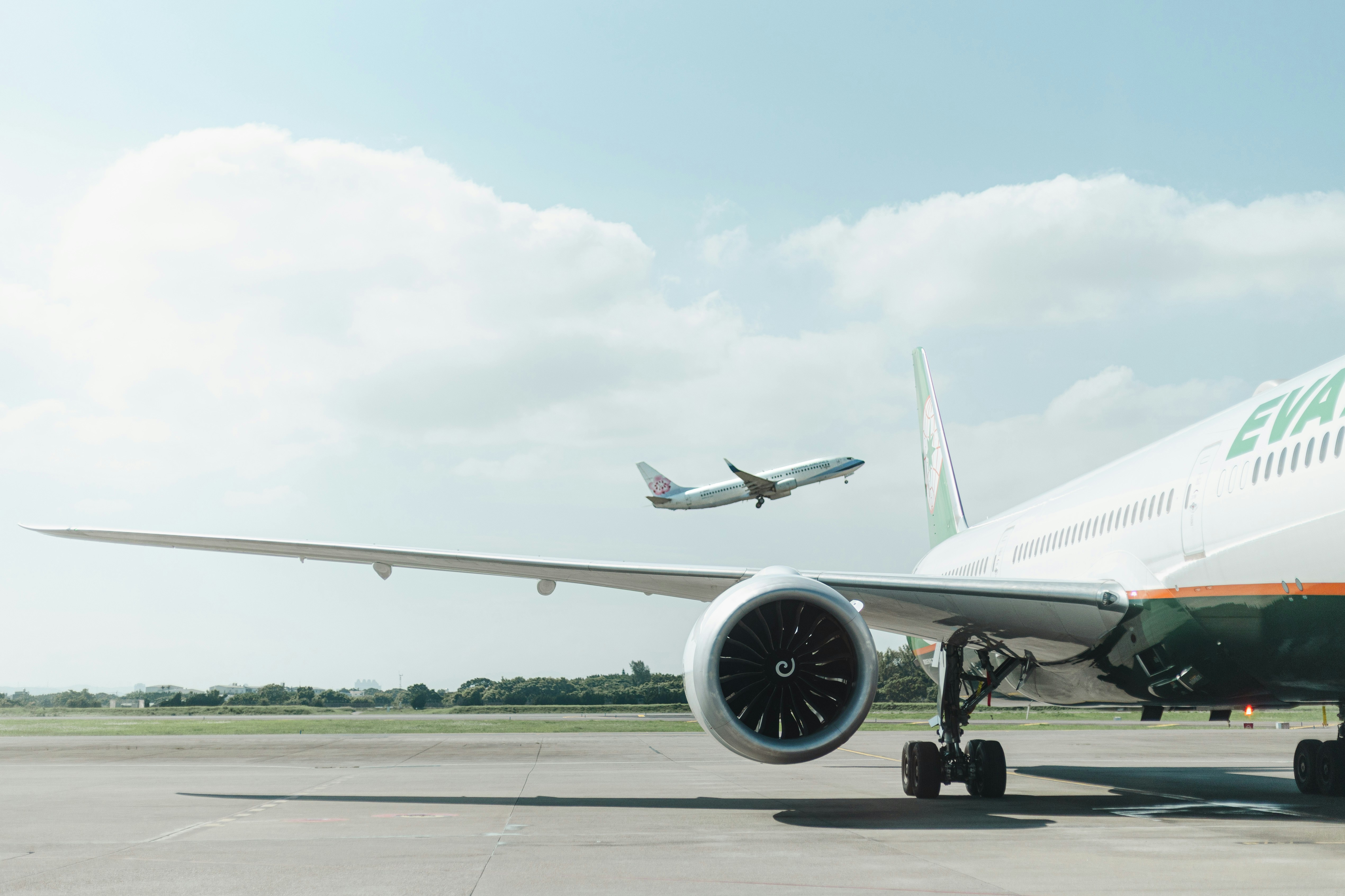 エバー航空のスターアライアンスゴールド・マイレージ会員の荷物優遇特典