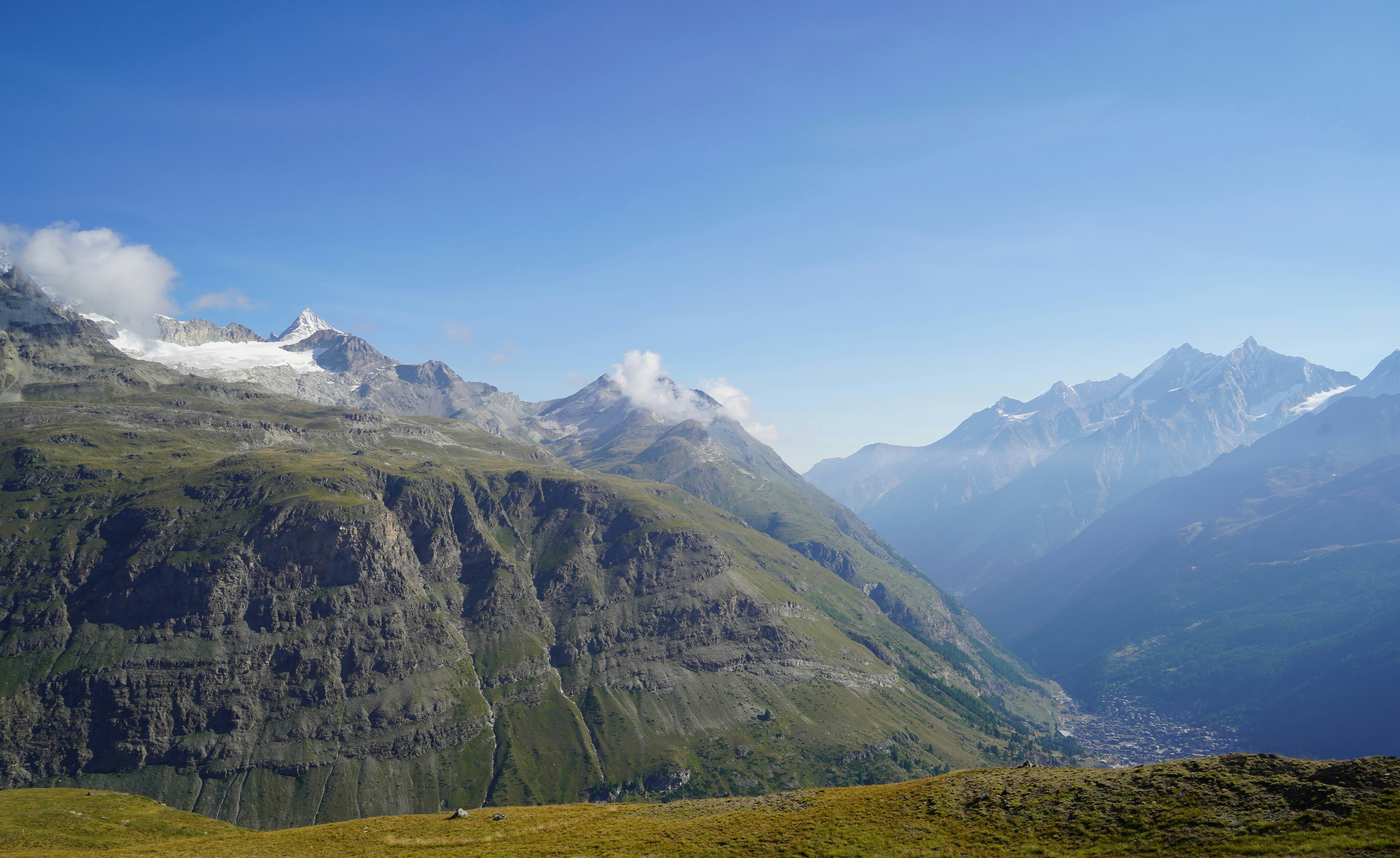 Swiss Alps travel photo