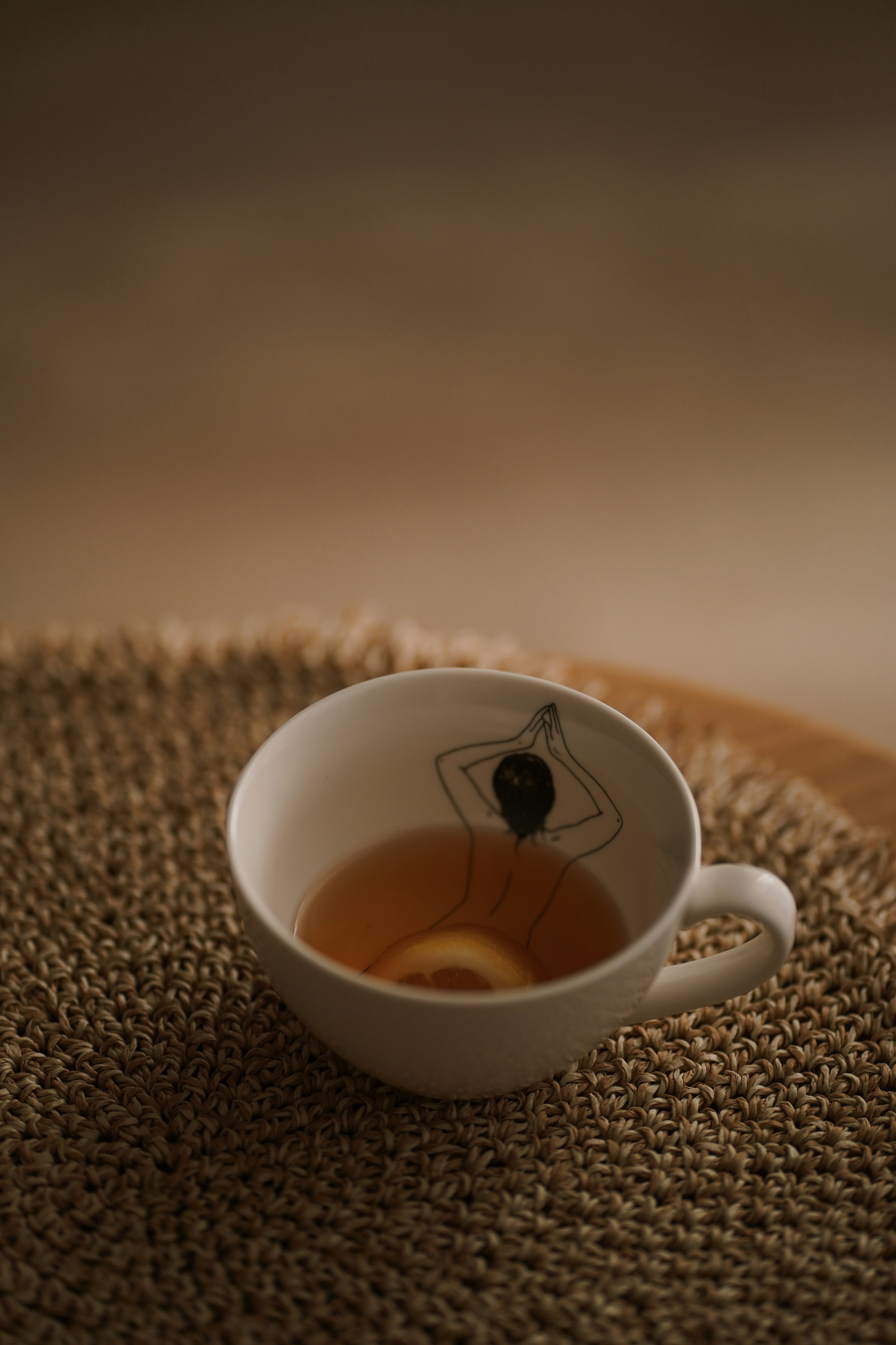 tea wallpaper aesthetic, wallpaper, 5 Manfaat Kombucha untuk Wajah yang Jarang Diketahui 1