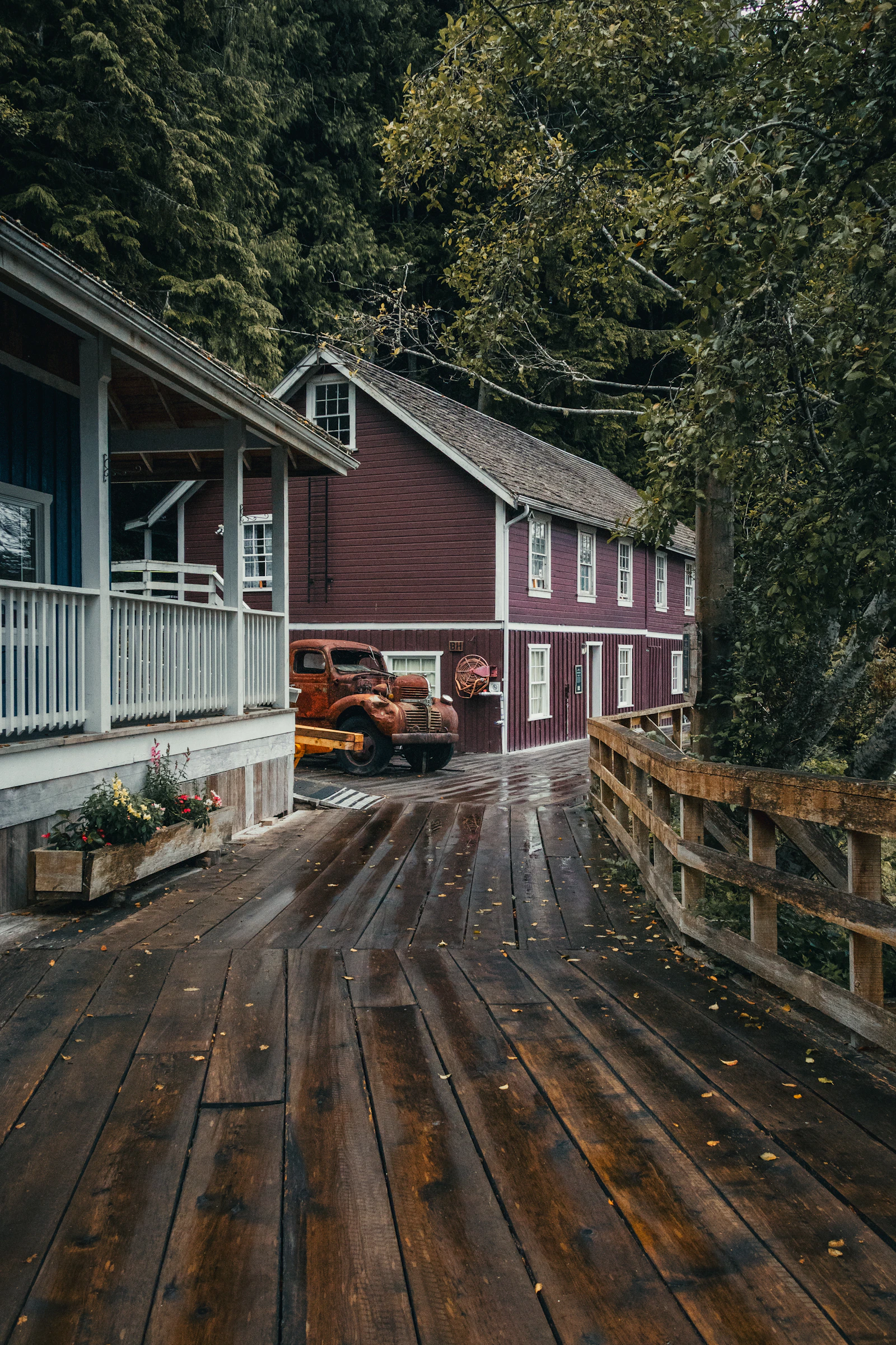 pressure washing wooden deck eugene oregon