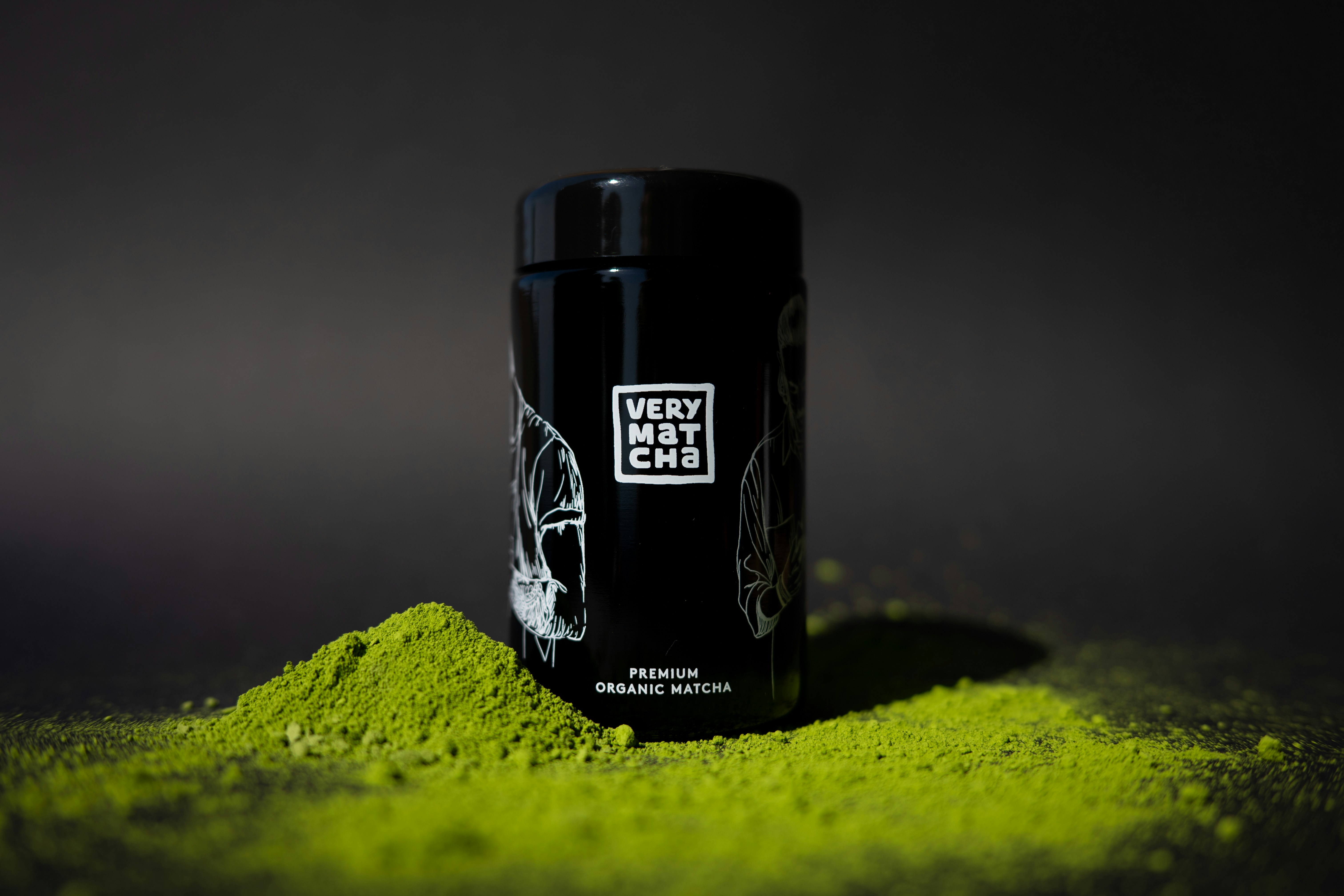 Premium matcha collection