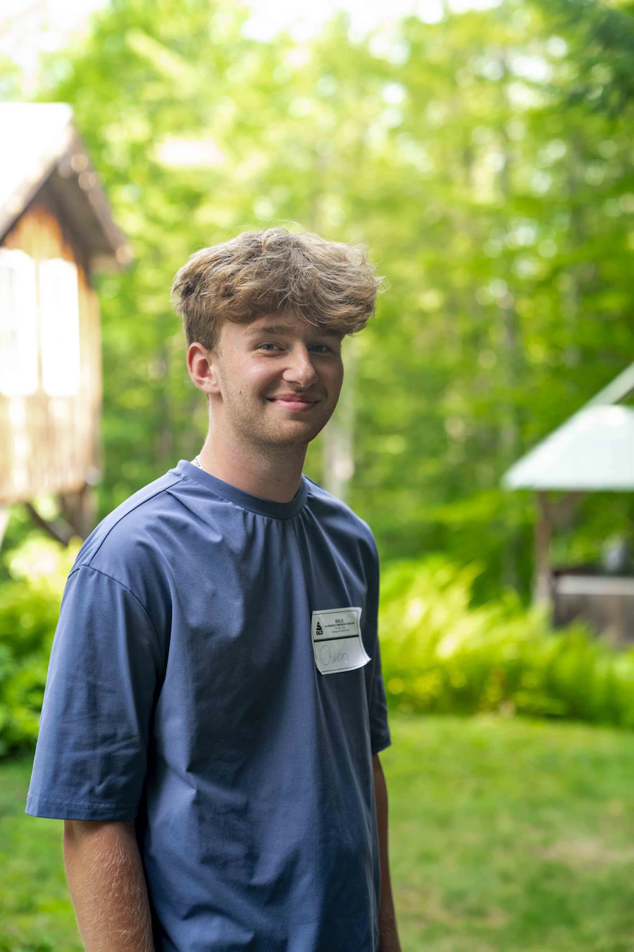 Mason Lee — Field Technician