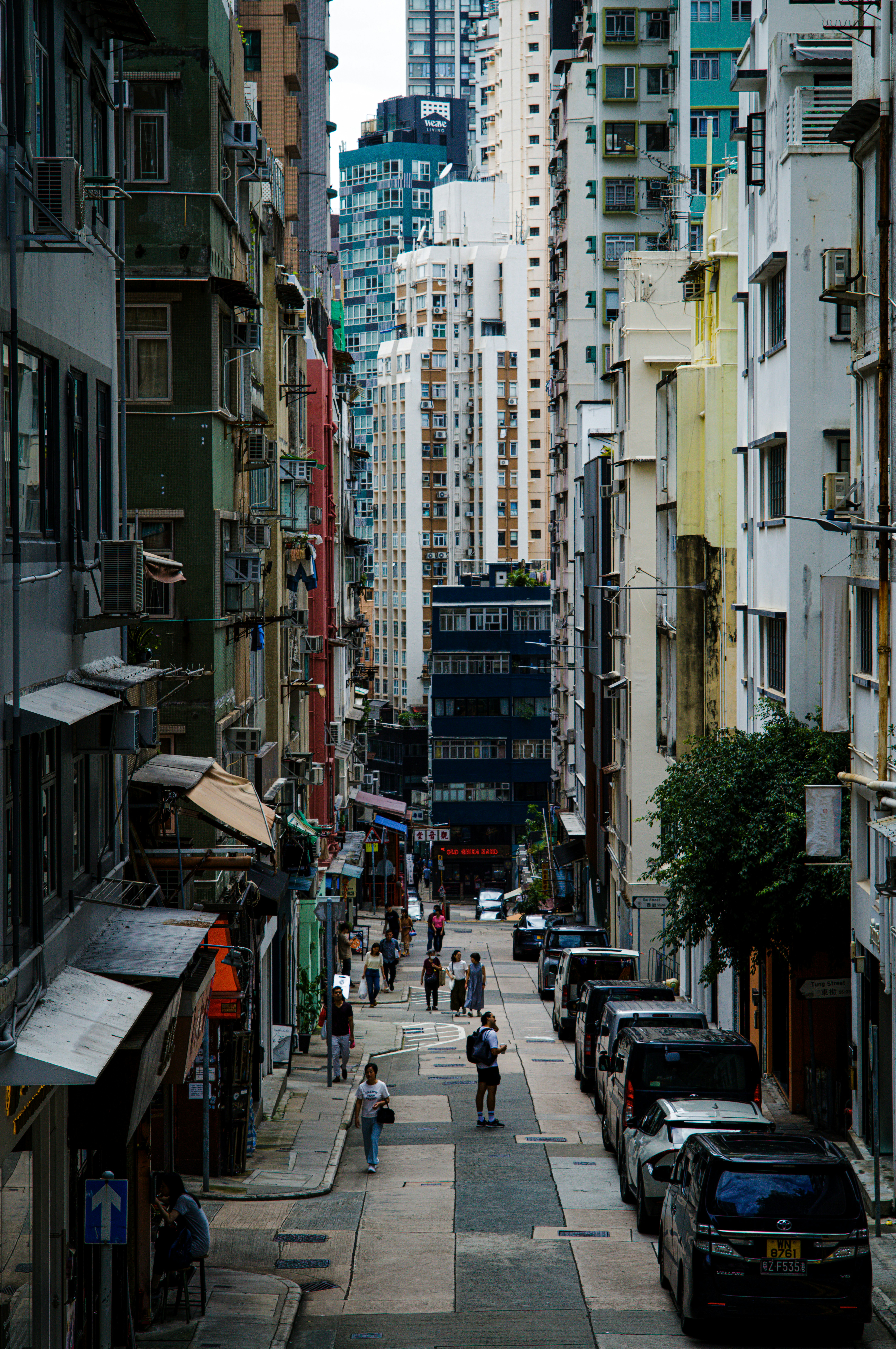 Photo by framethestreets