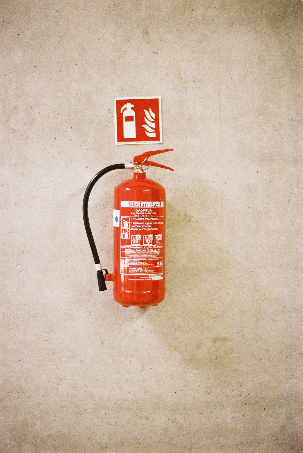 Smoke Detector Test Spray
