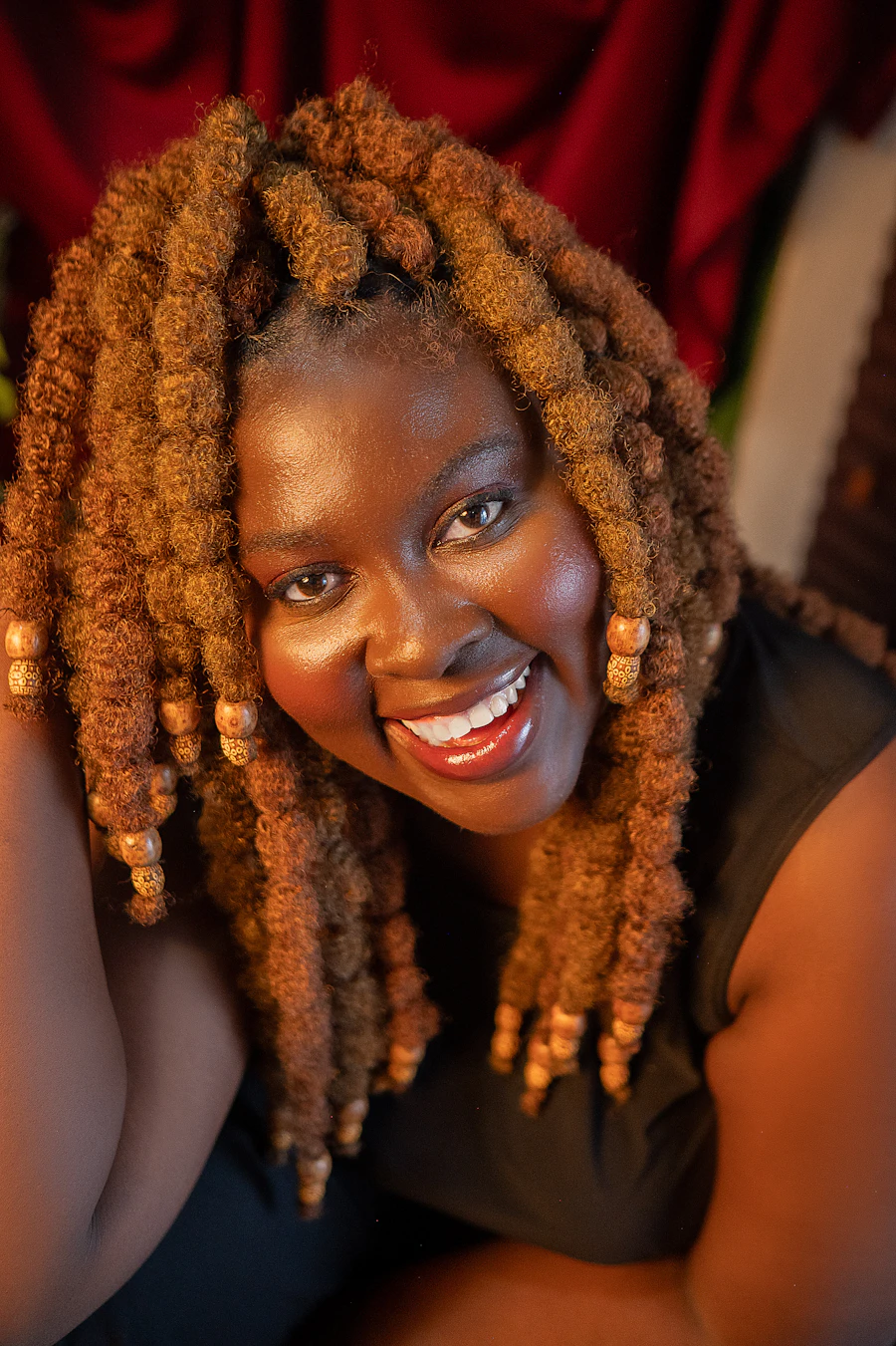 Amara O. — showcase