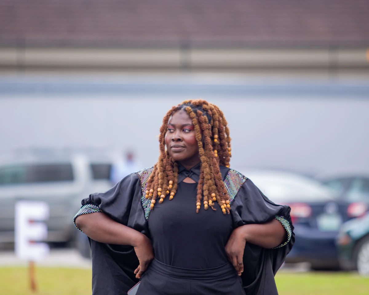 A judge in a black robe, representing a Kenyan legal ruling