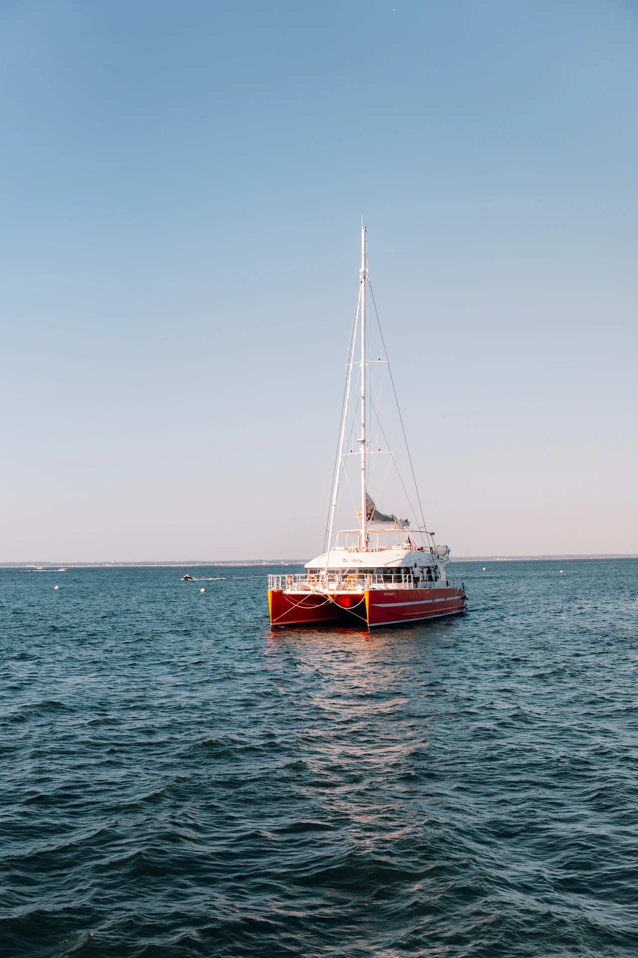 Photo du bateau Catamaran Lagoon 42