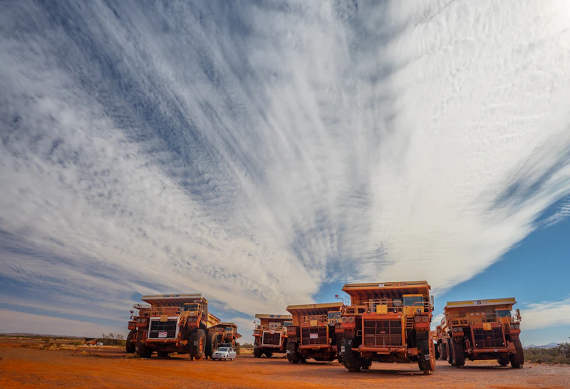 Energy & Mining