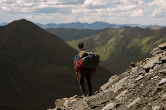 How to Plan Your First Backpacking Trip