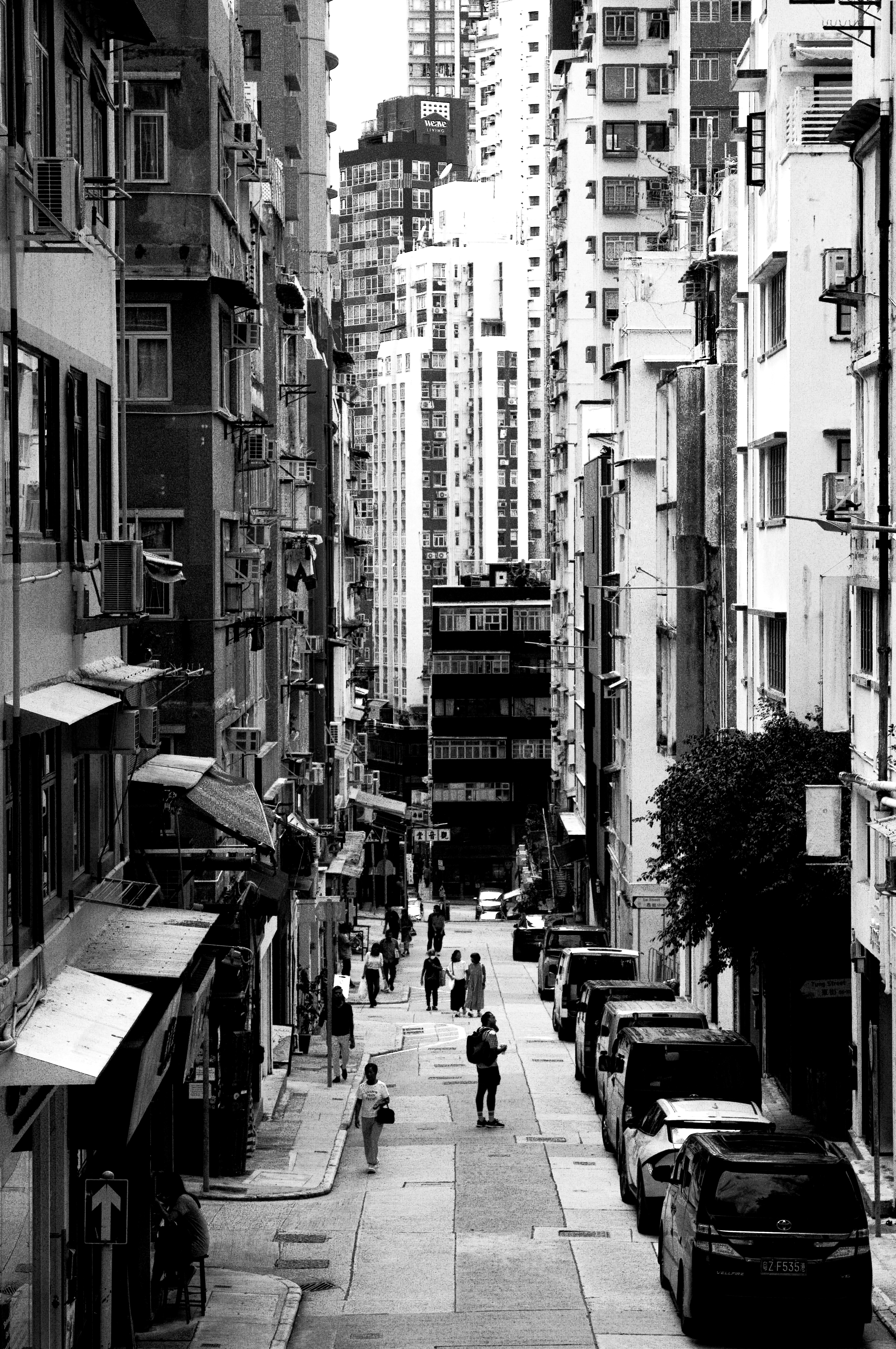 Photo by framethestreets