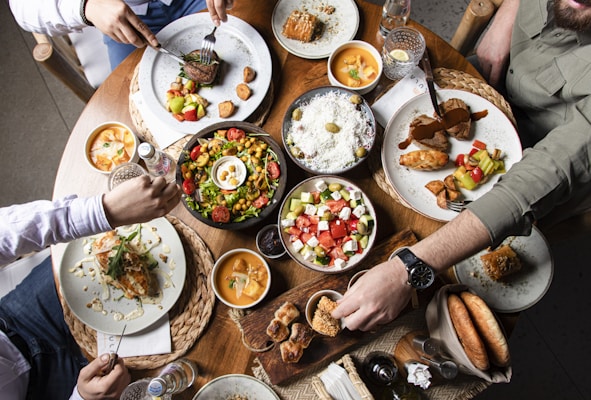 Nutrition category image for The Cheesecake Factory