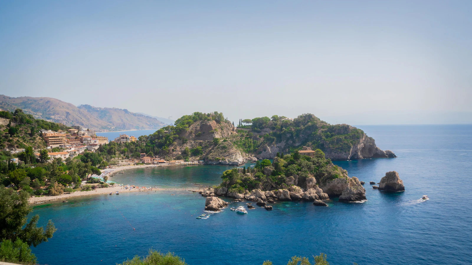 Belmond Villa Sant'Andrea Named Best Hotel in Italy by Condé Nast Traveller Readers