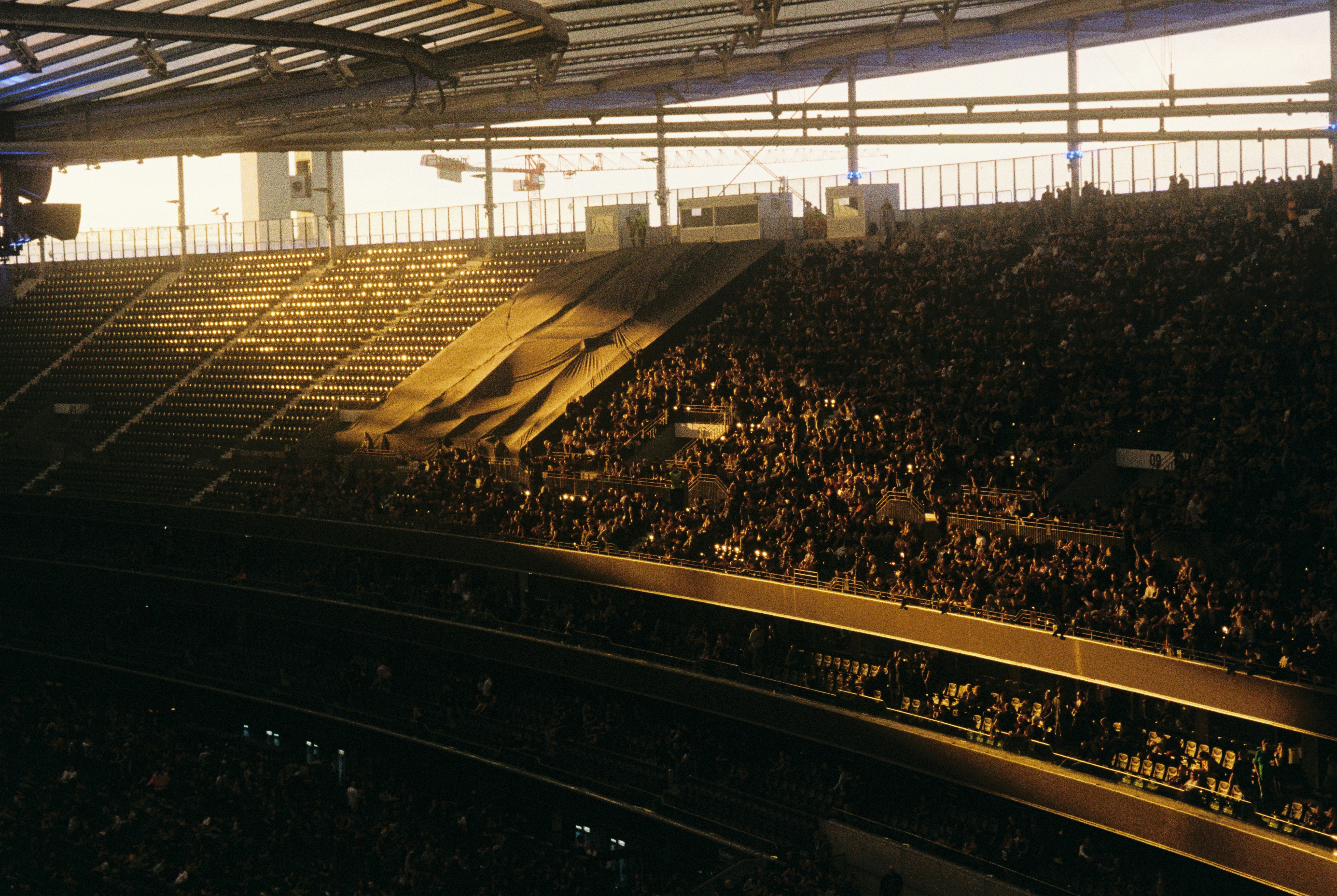 Shot on Kodak Gold 200