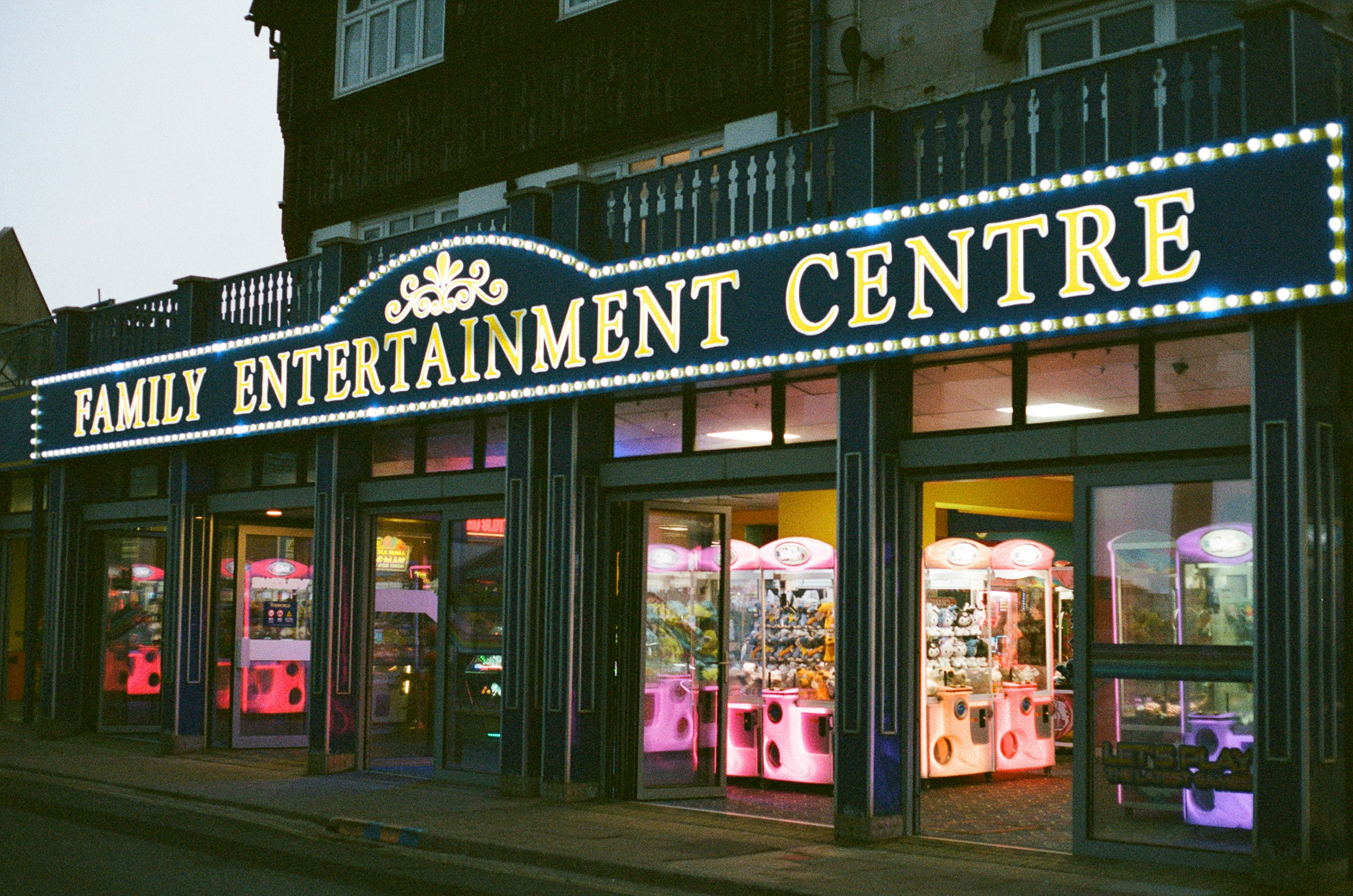 Centre Commercial Had Soualem