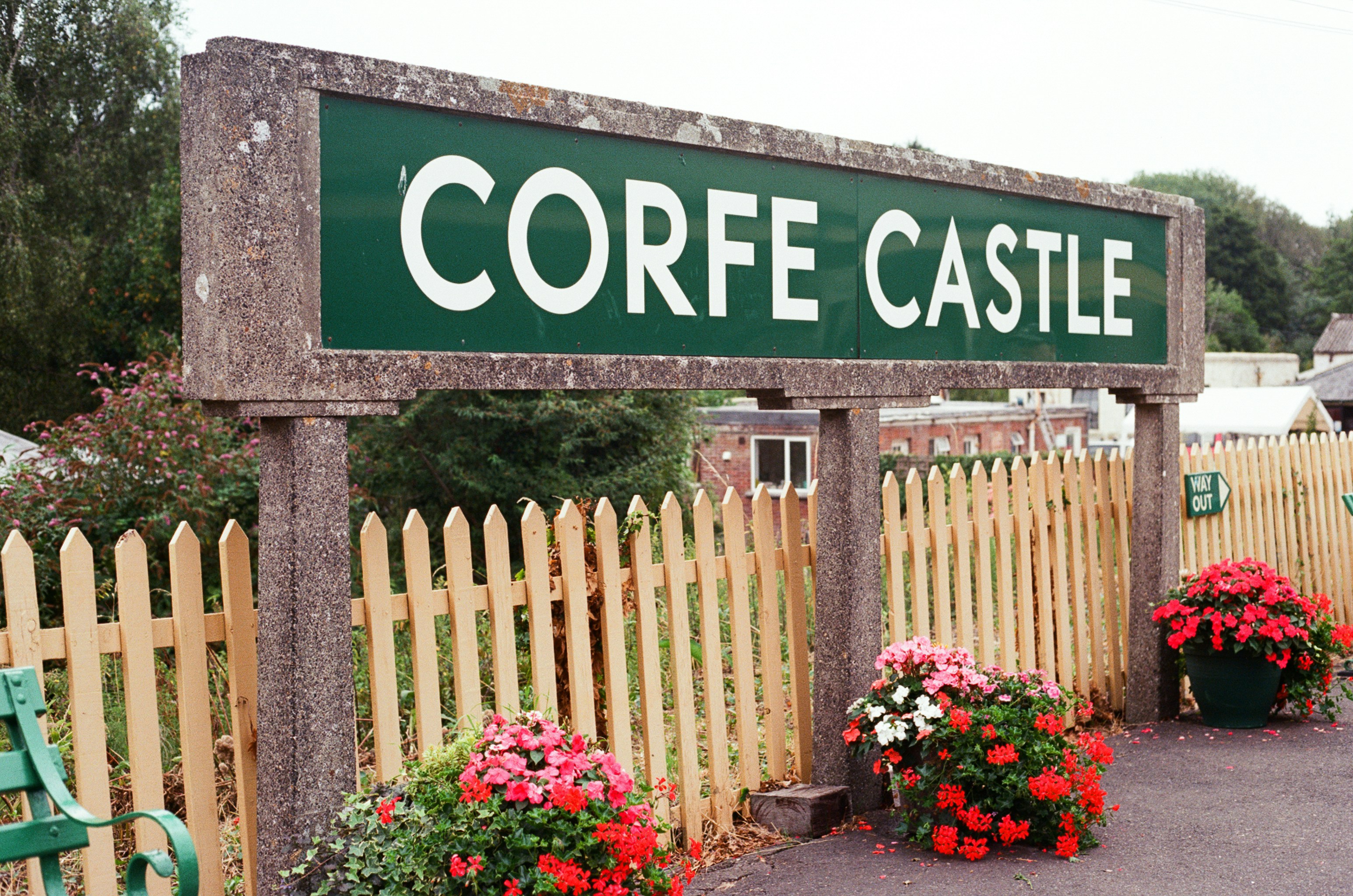 Coity Castle Grounds
