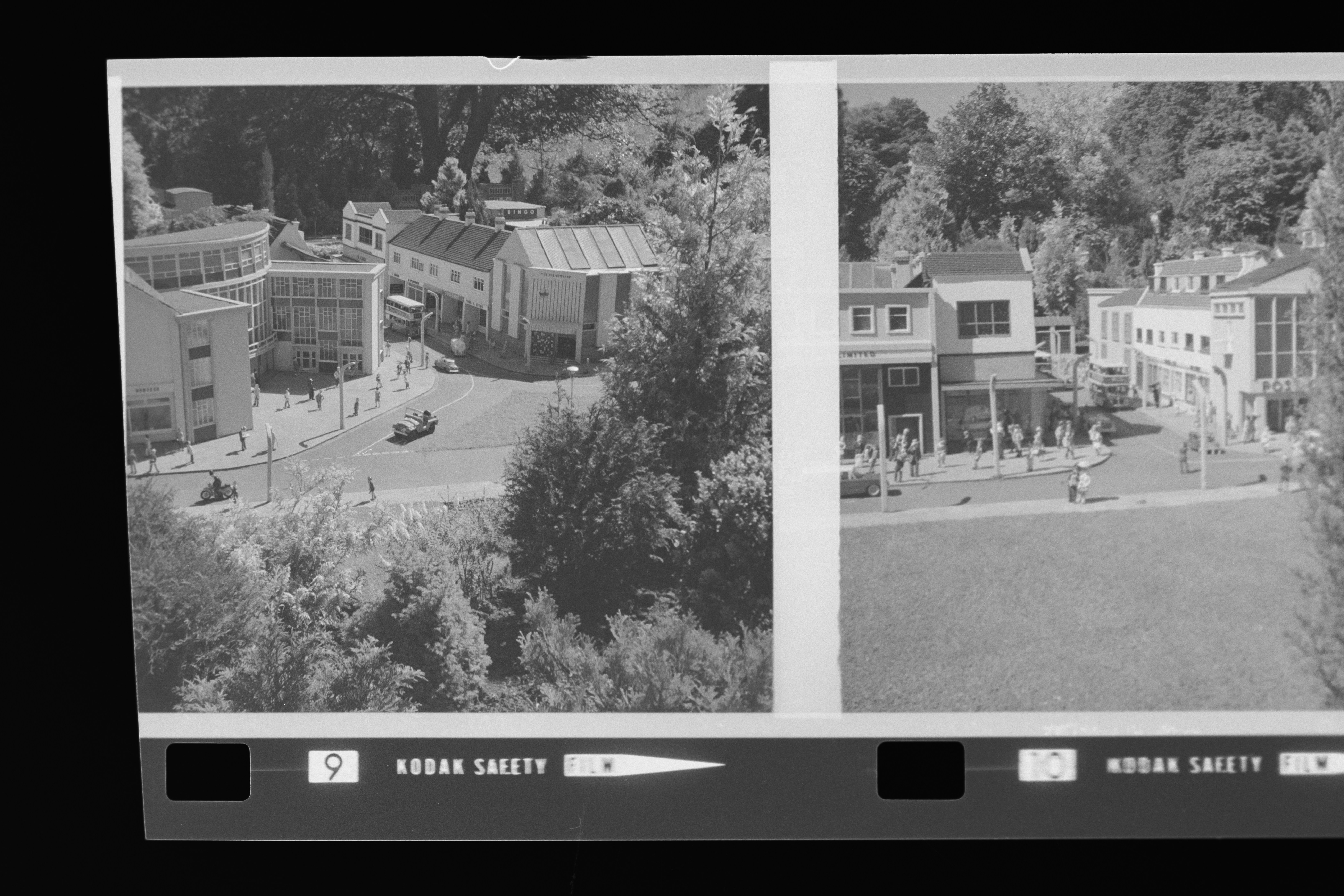 Fading Into Pixels: The Race to Save Small-Town America's Cultural Memory