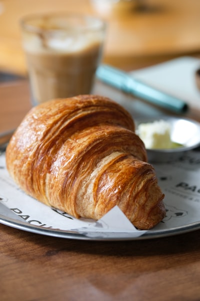 Mini Croissant Tradicional