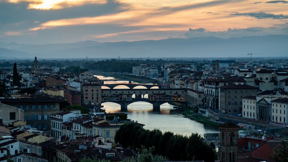 Florença · Ponte Vecchio