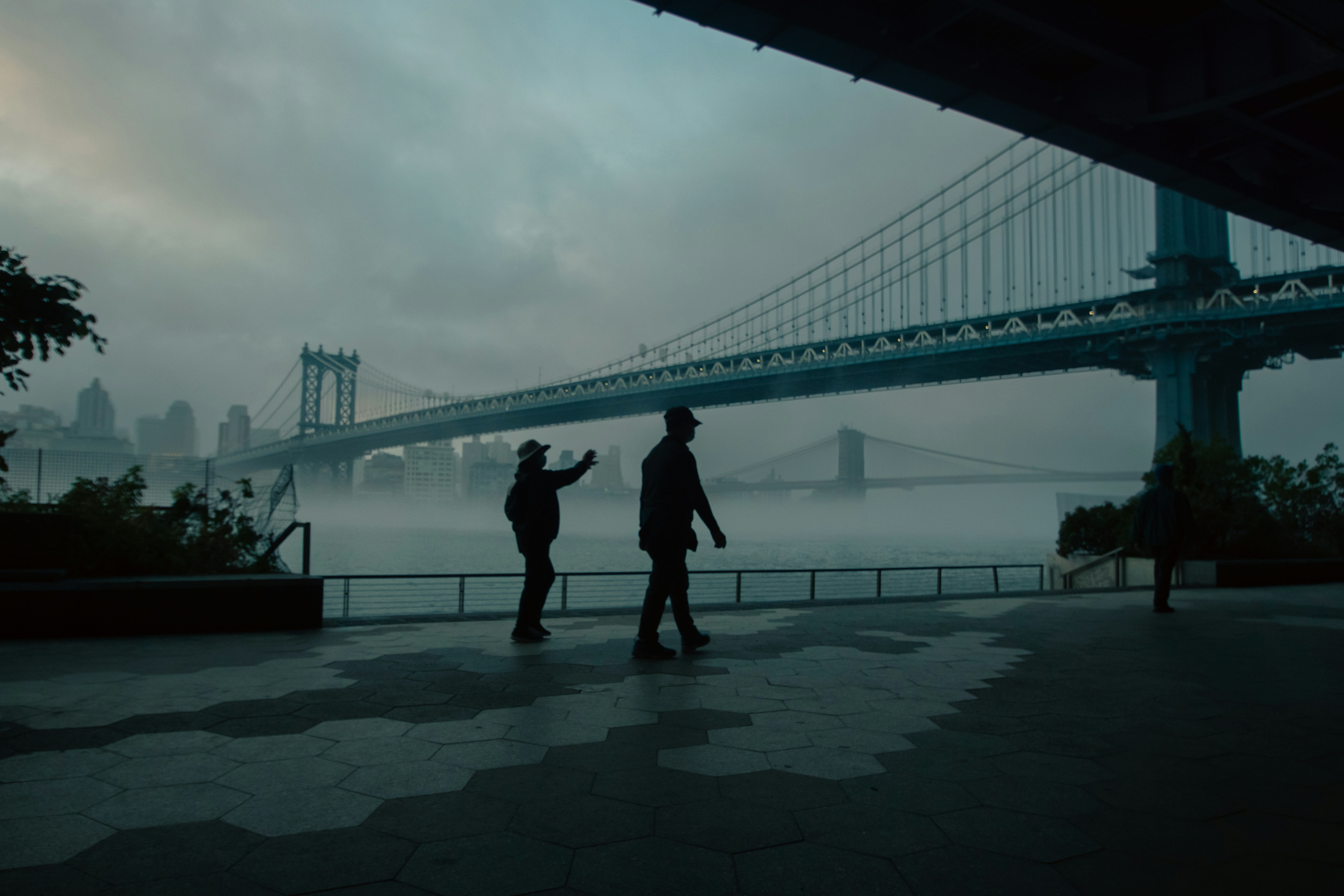 The Boroughs: Ein intelligenter Horrorfilm mit Tiefgang und Spannung