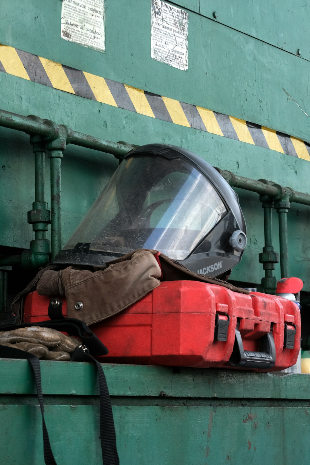 Industrial Safety Gloves