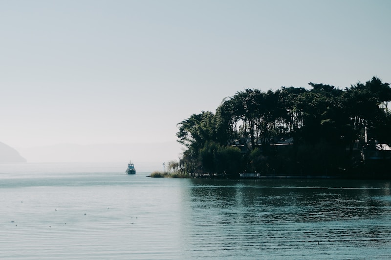 Erhai Lake Cycling