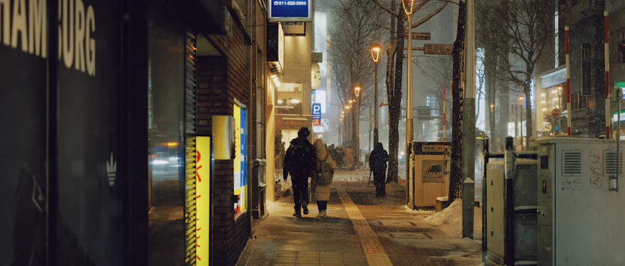 Sapporo network coverage