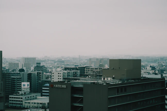 3-Day Osaka Budget Backpacking Itinerary