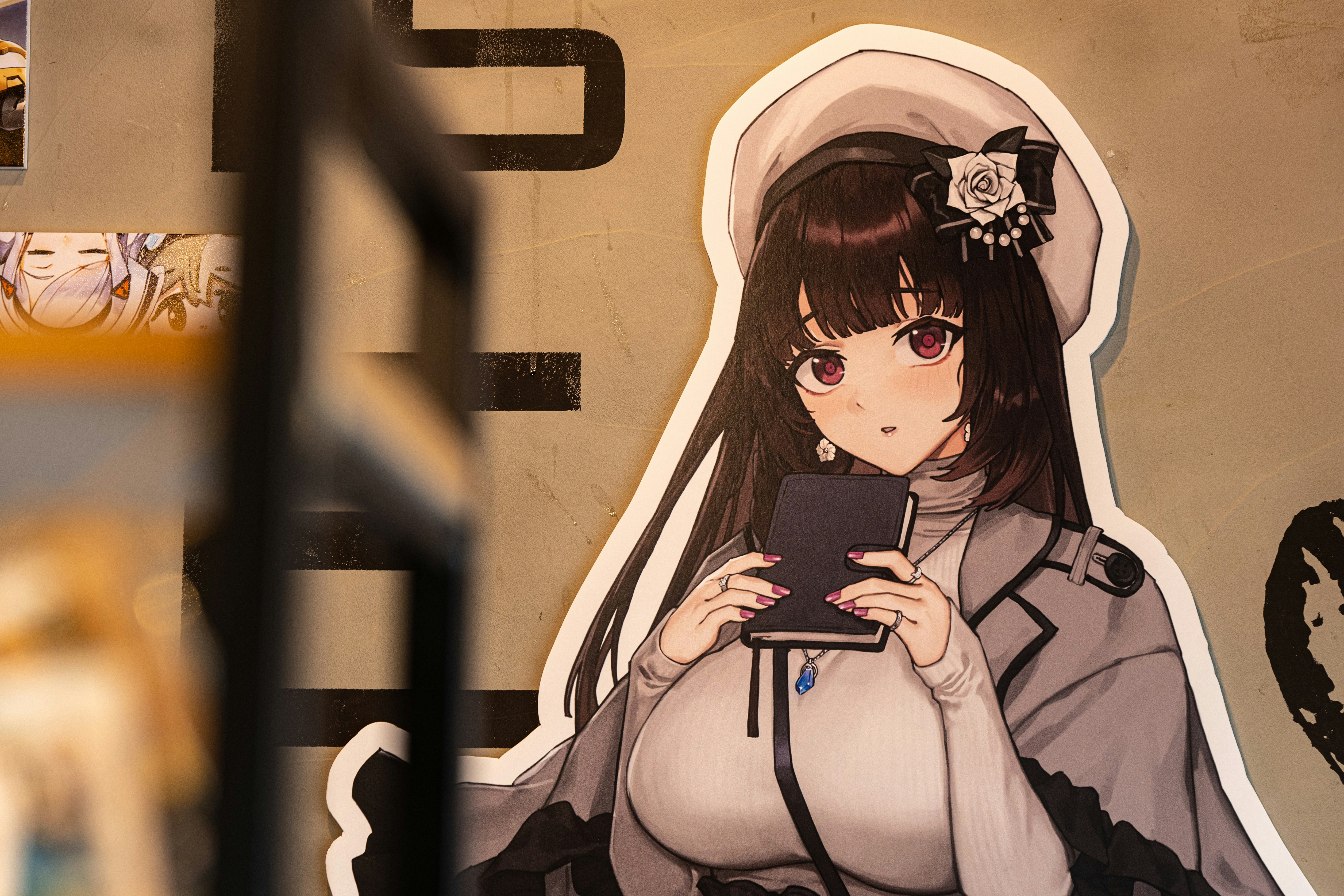 小森めとの中の人の身長について