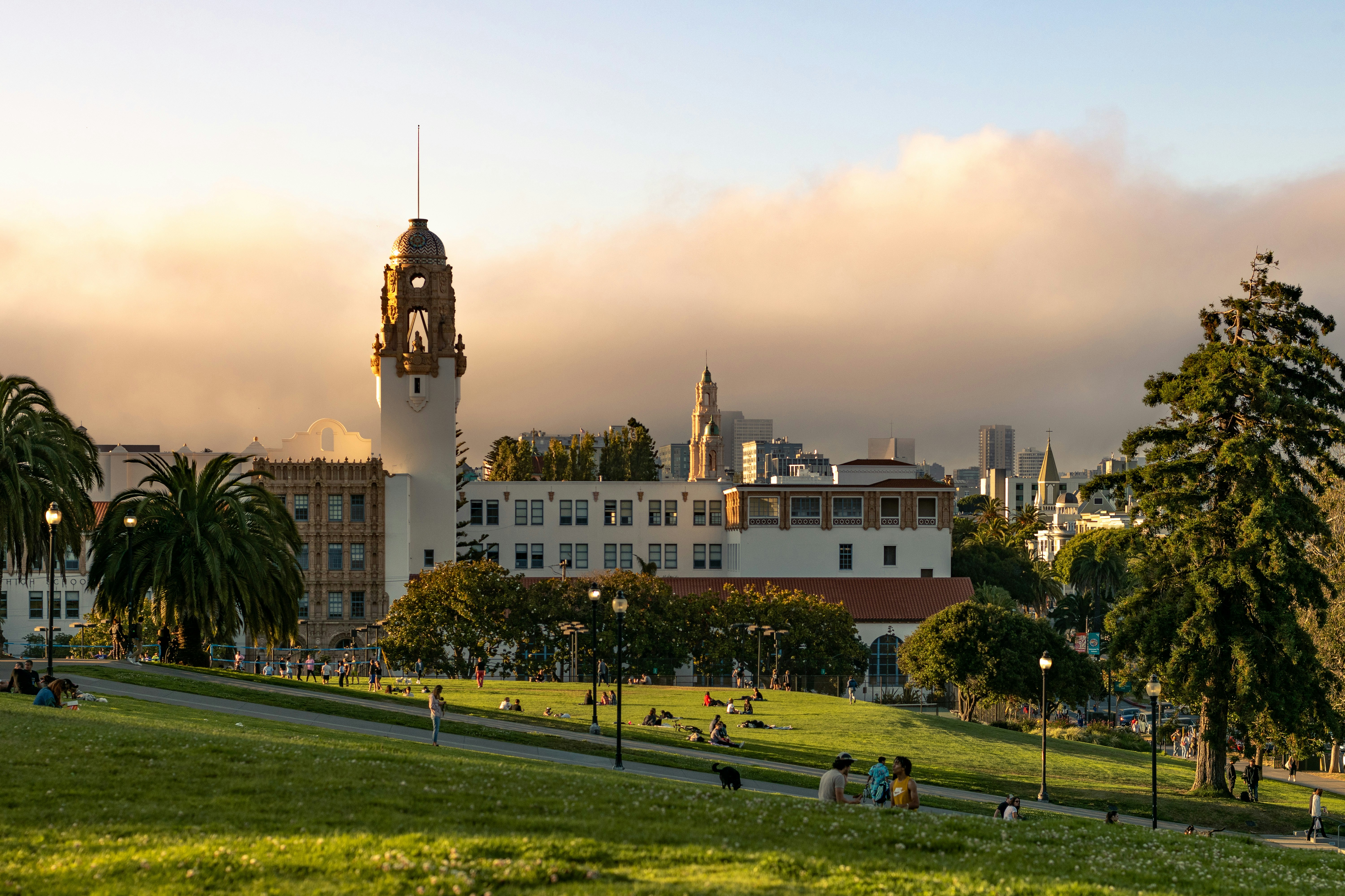 Dolores Park, San Francisco