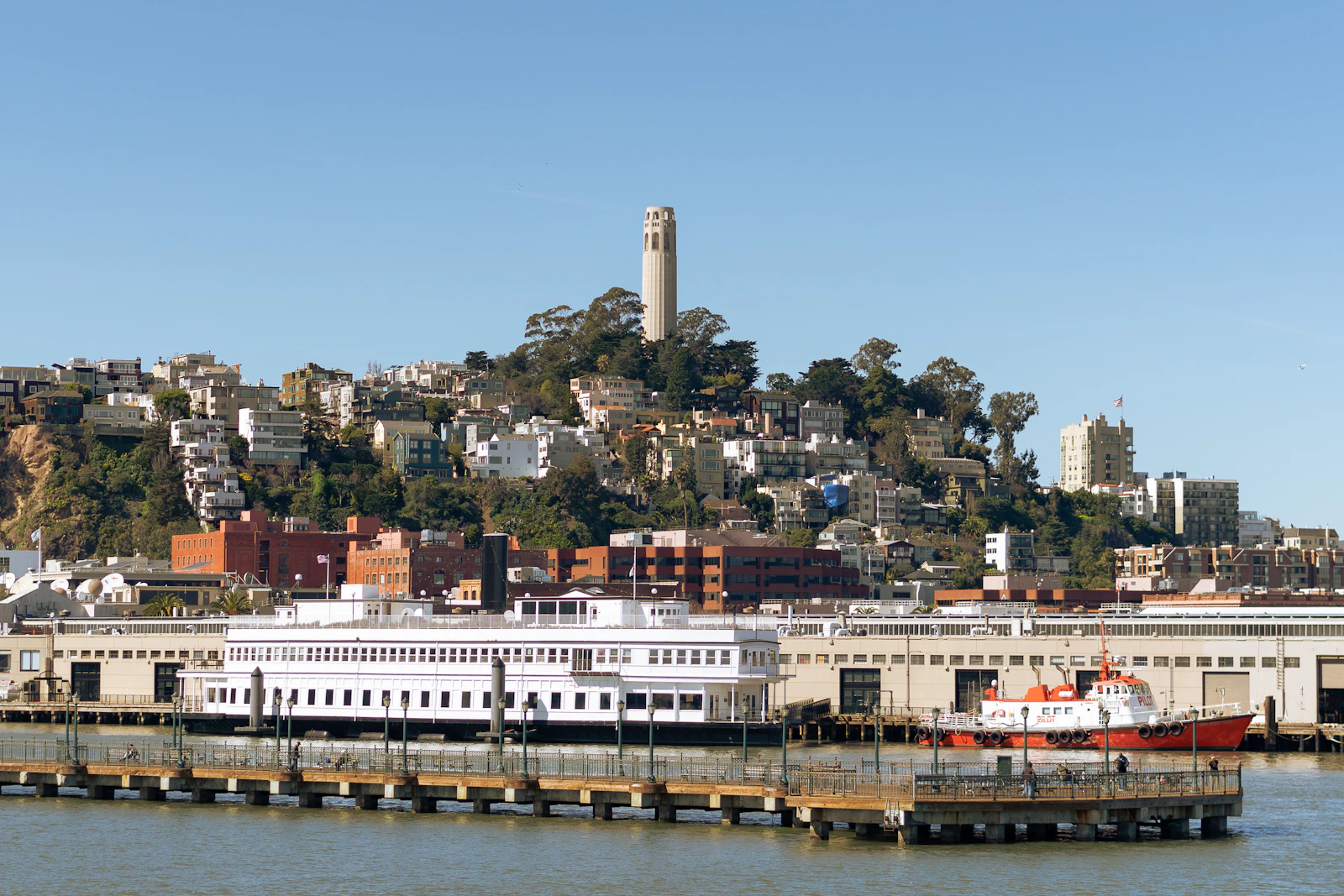North Beach neighborhood, San Francisco