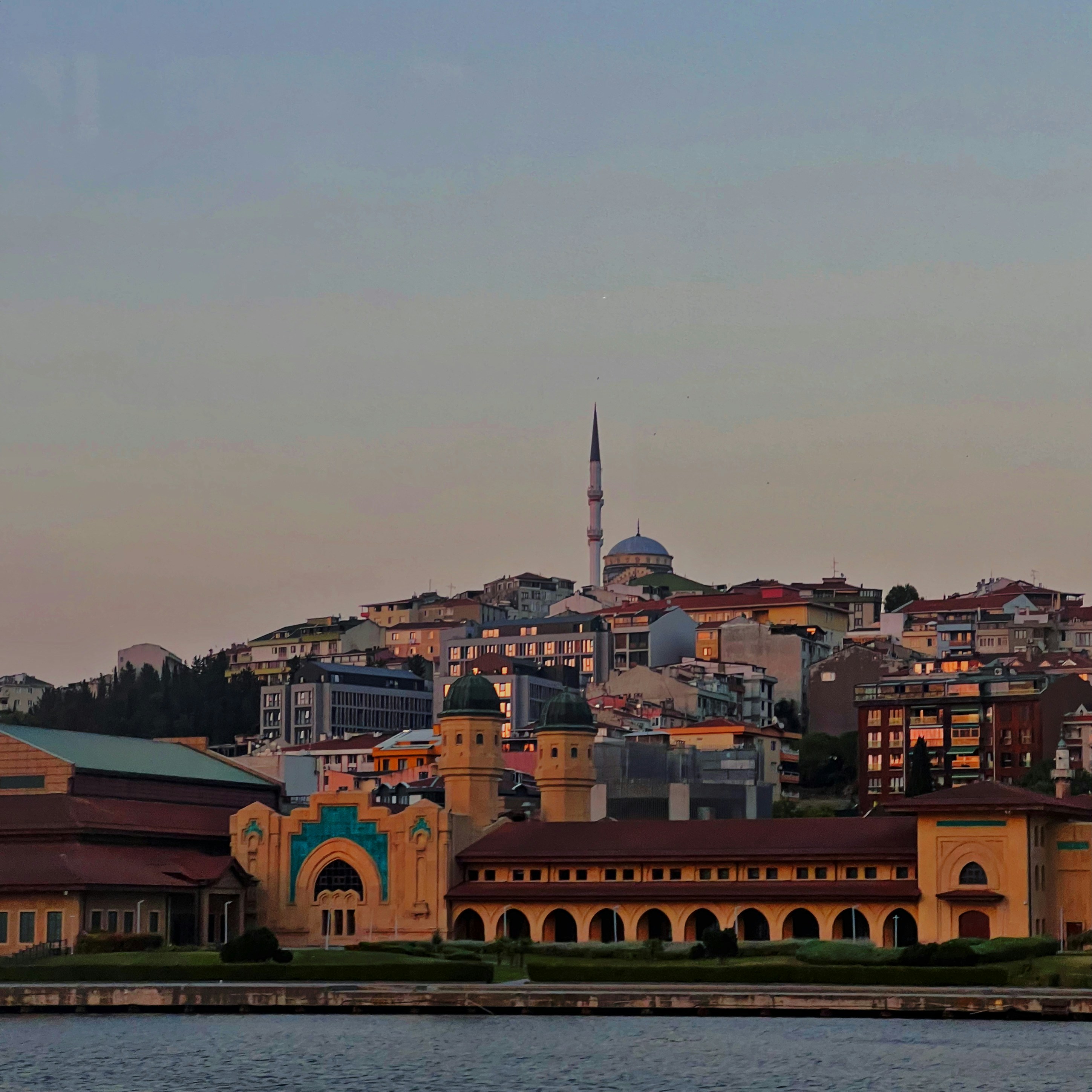 A piece of Istanbul