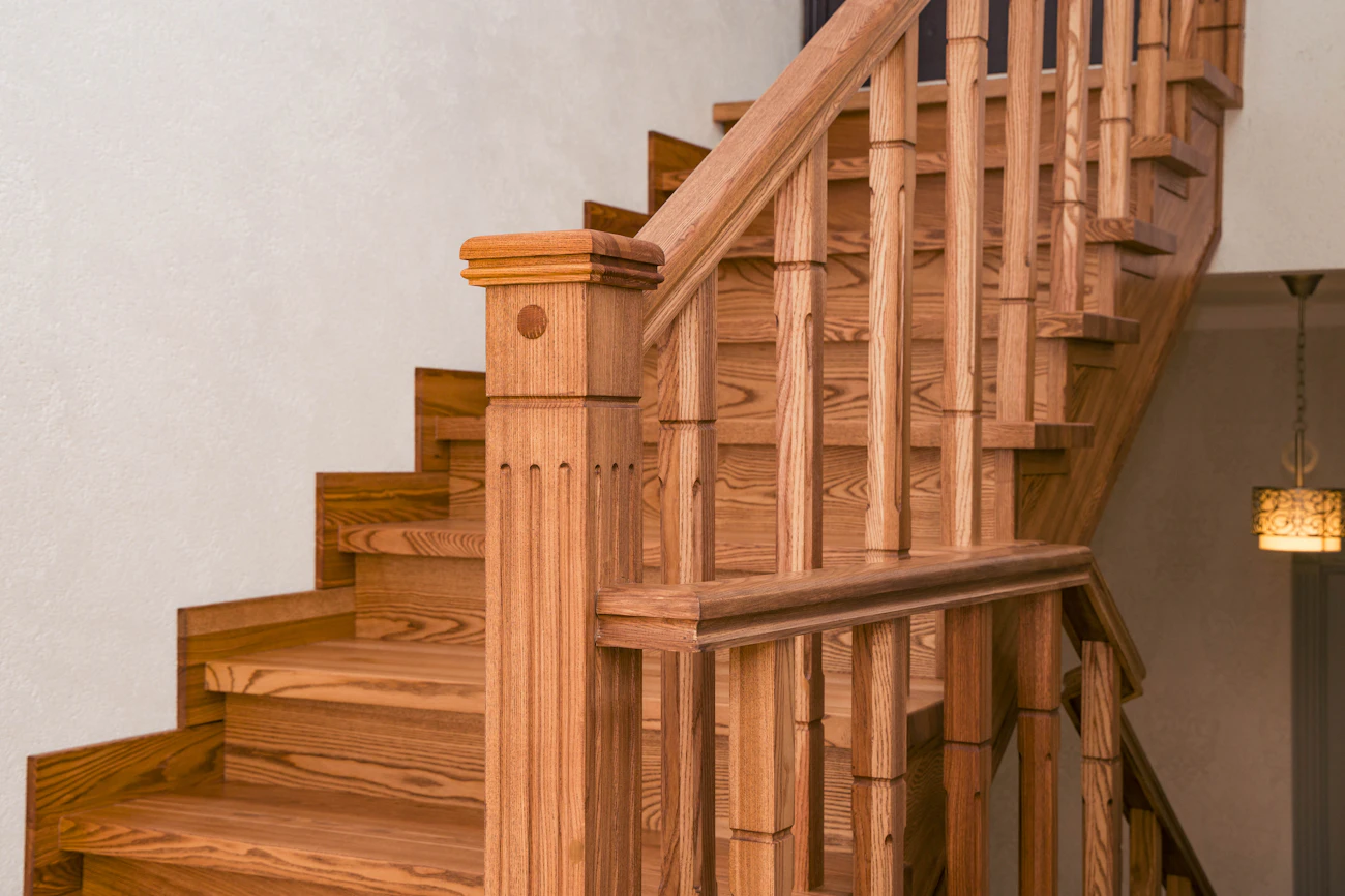 Escalier