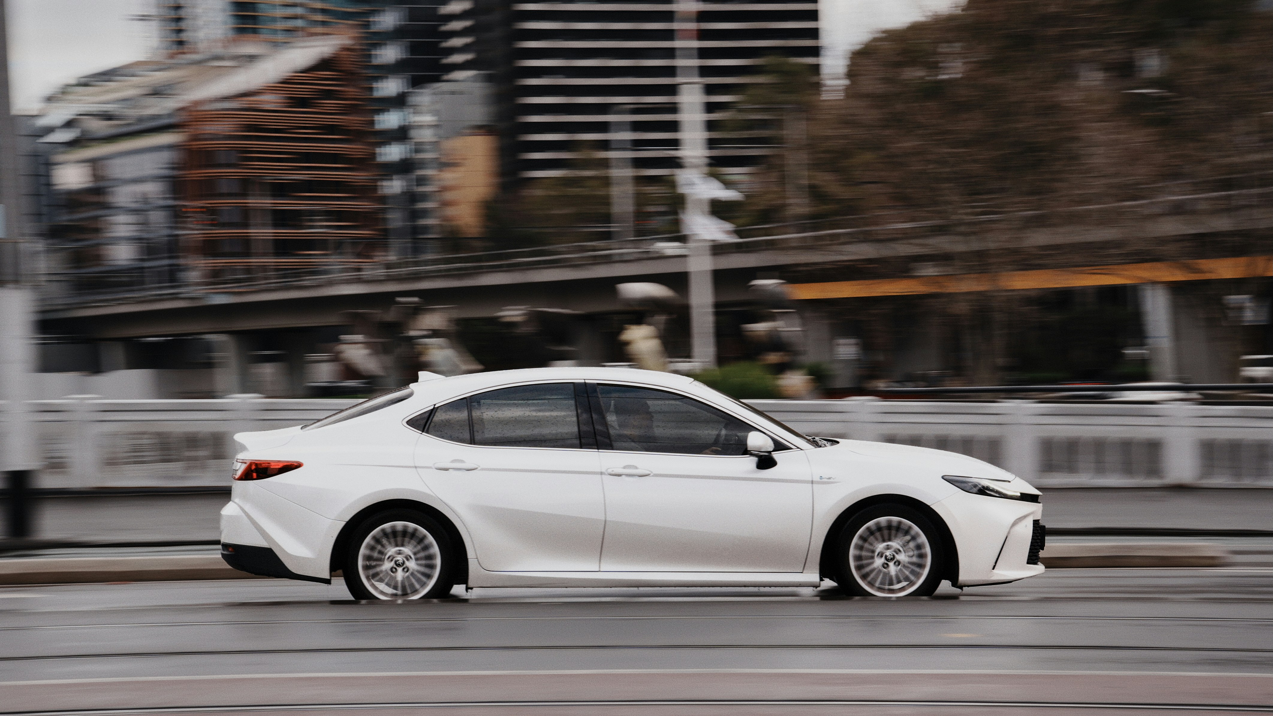 Hybrid Sedan