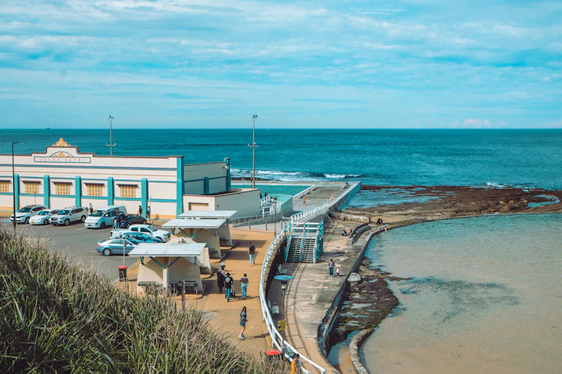 Best Rooftop Cafes in Newcastle Australia With Views Worth the Climb