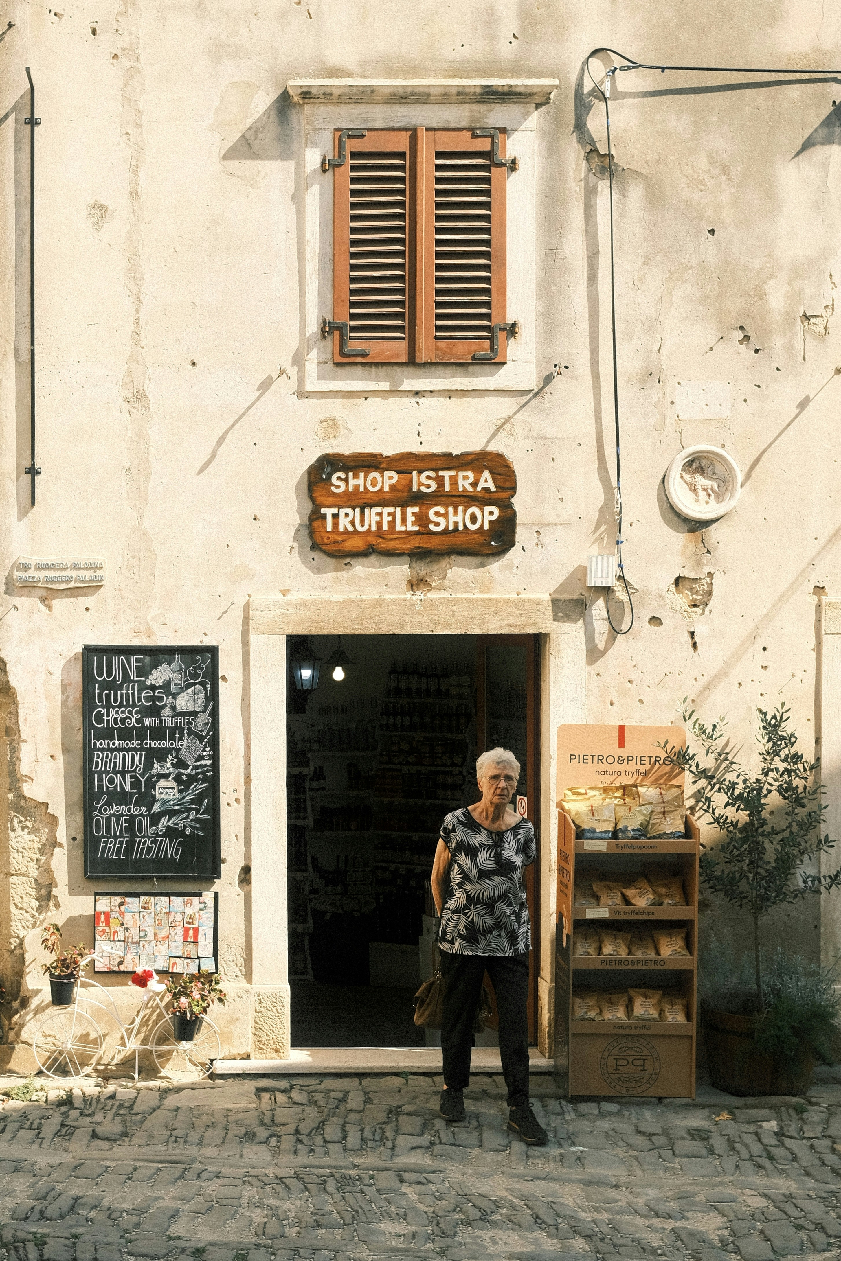 Why Istria Produces Some of the World's Finest Truffles